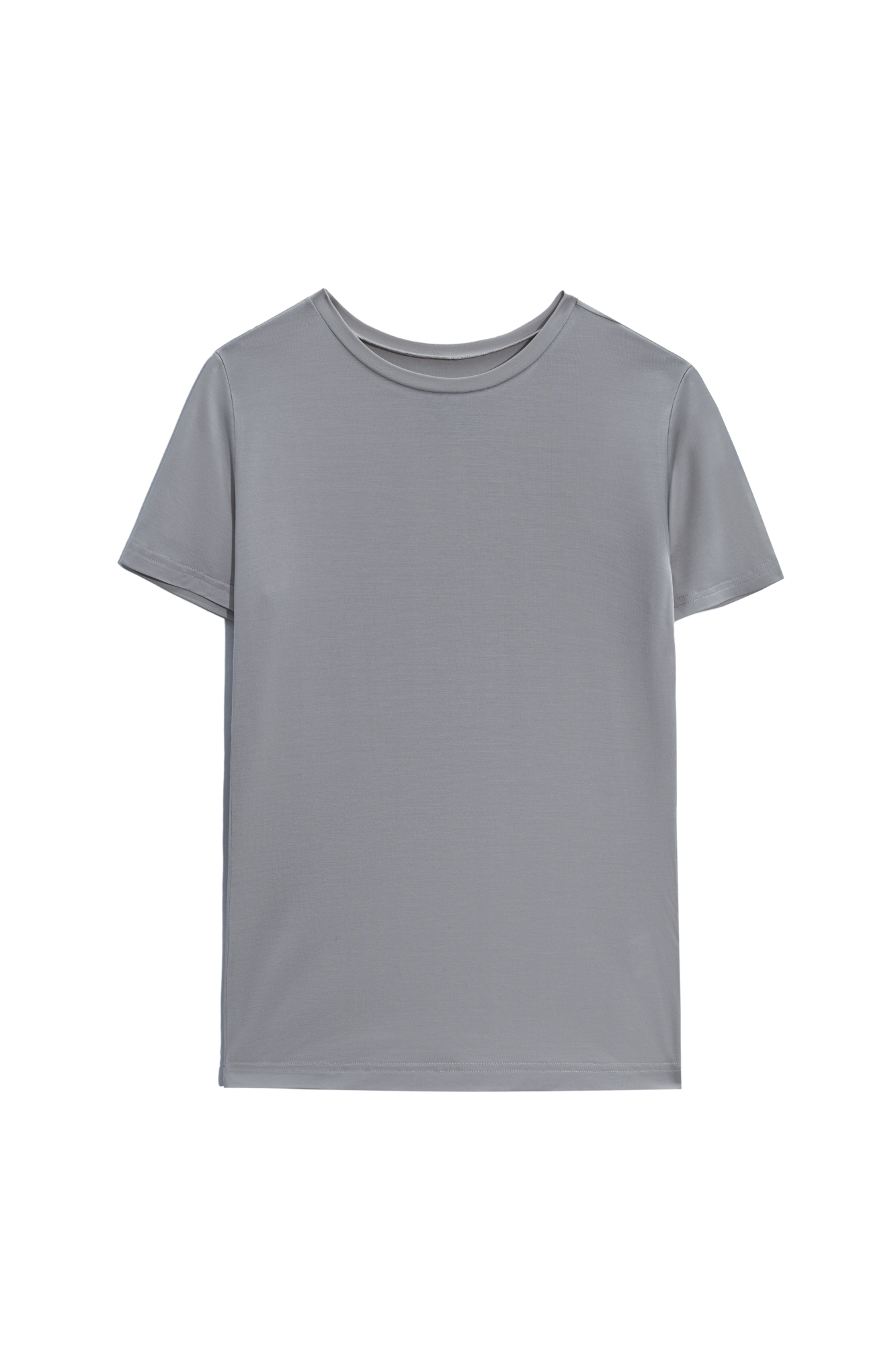 Футболка из модала по фигуре