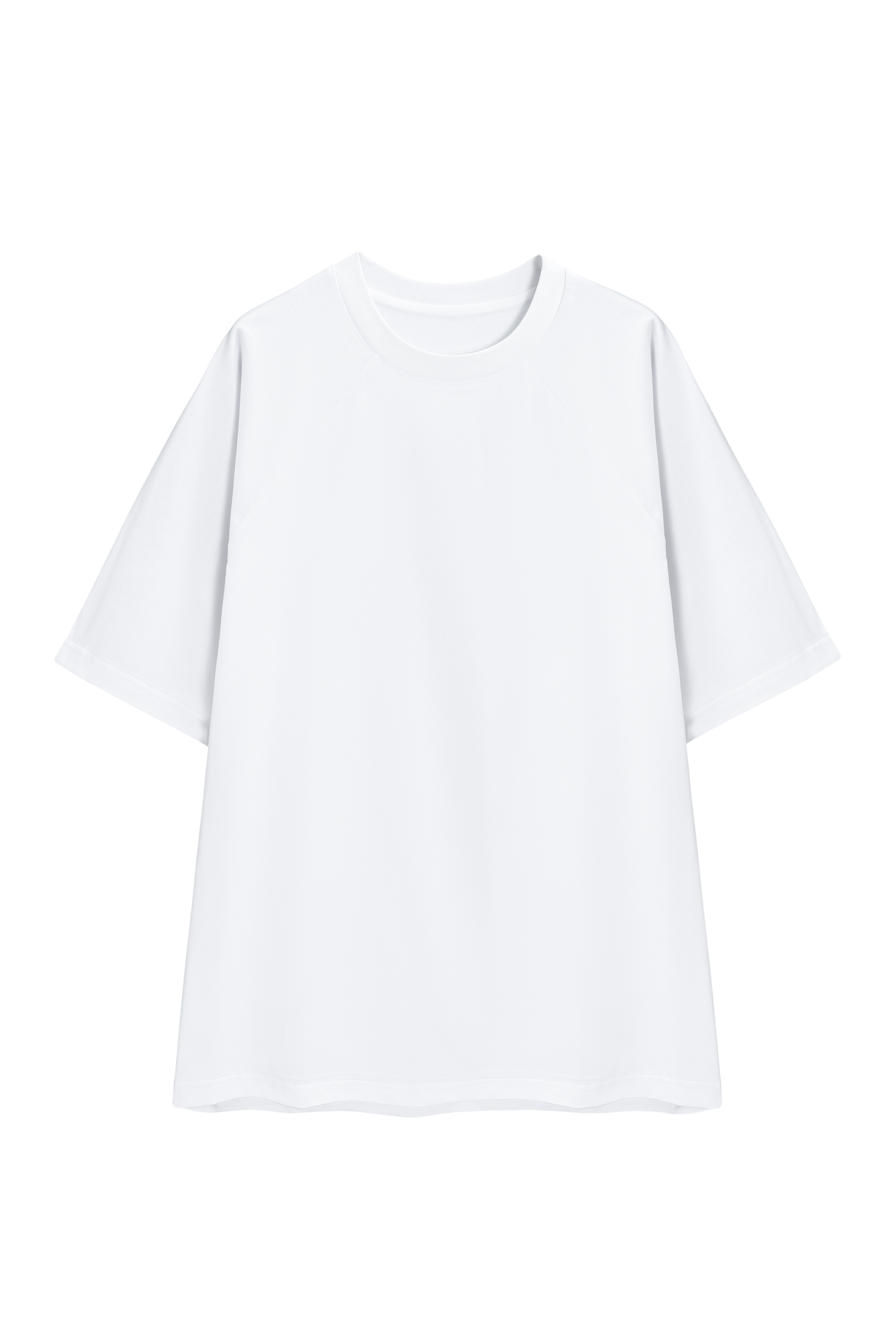 Футболка с рукавом реглан