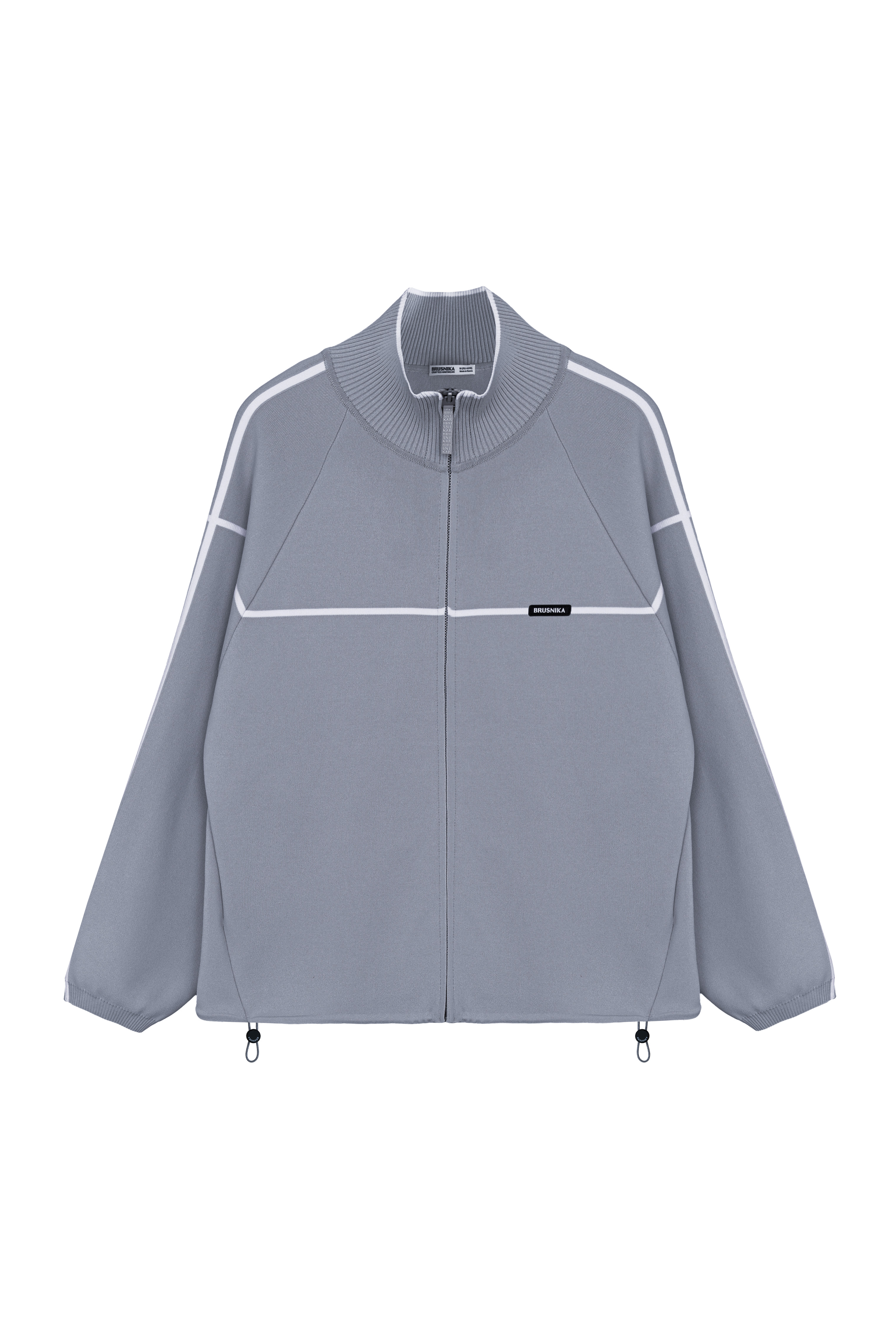 Спортивный бомбер на кулиске