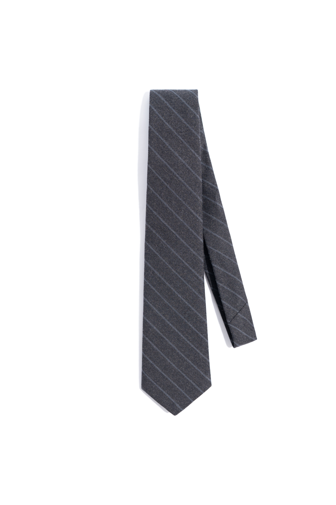 Классический галстук из шерсти.