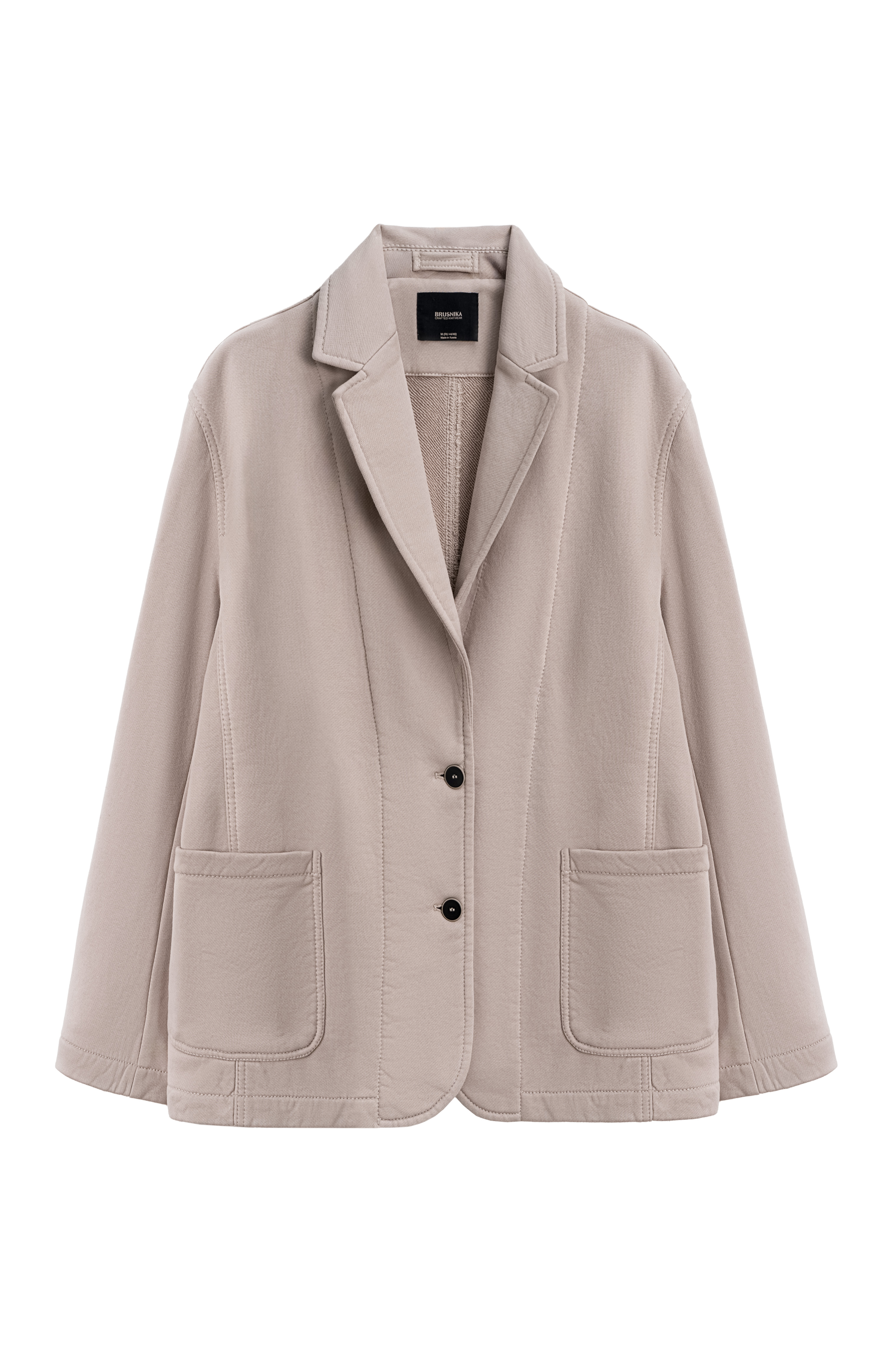 Жакет из 100% хлопка