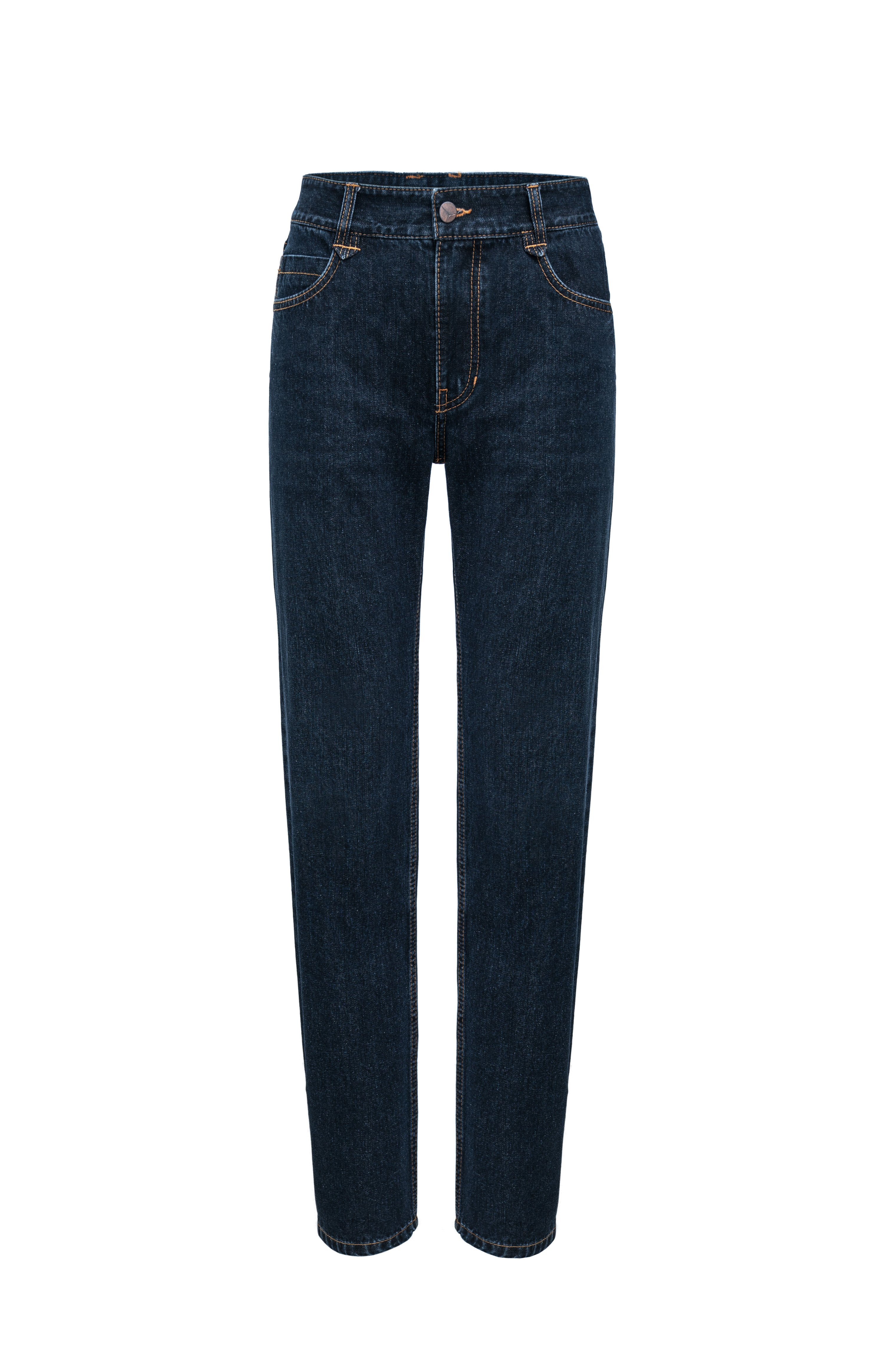 Джинсы слим фит