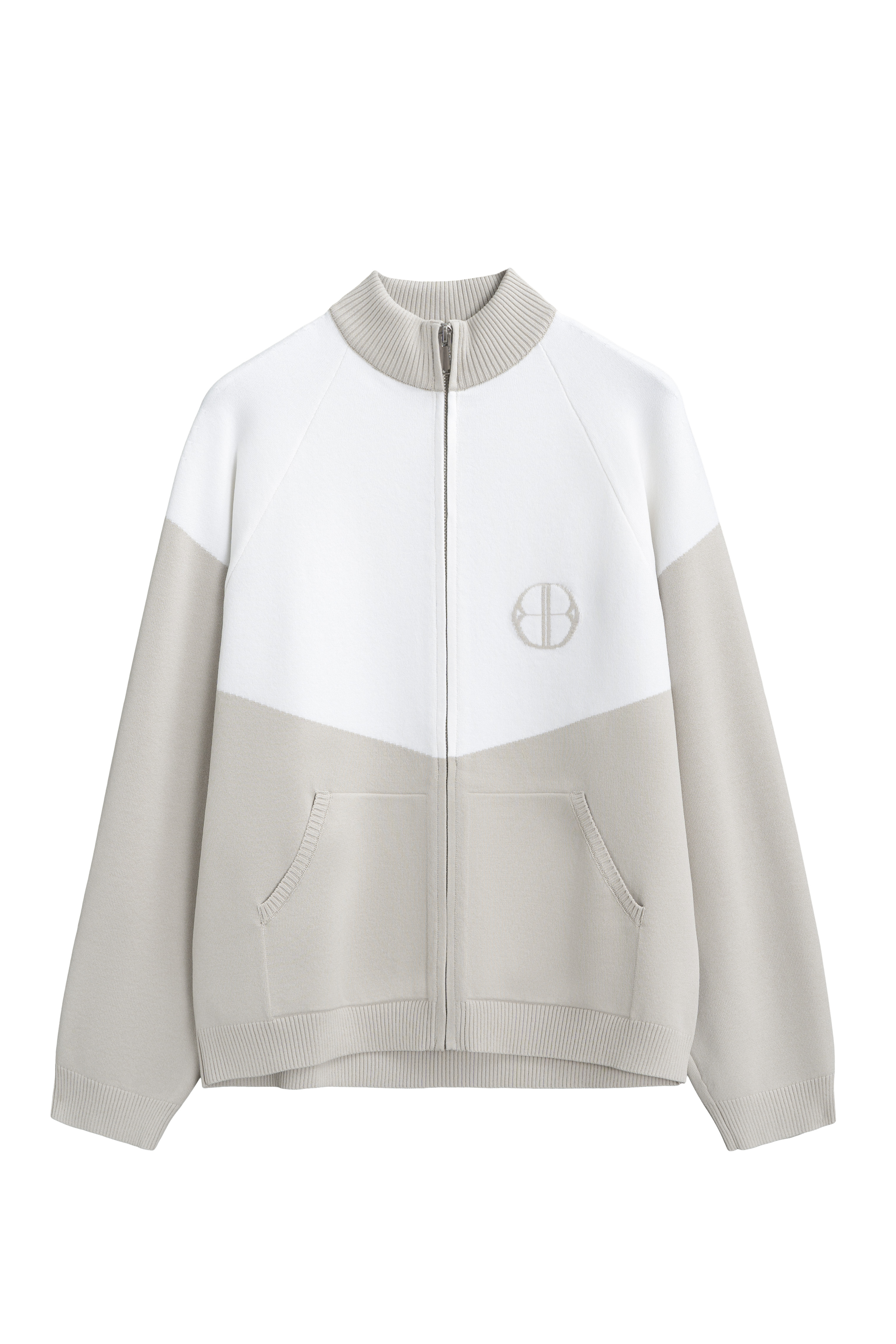 Спортивный бомбер из вискозы