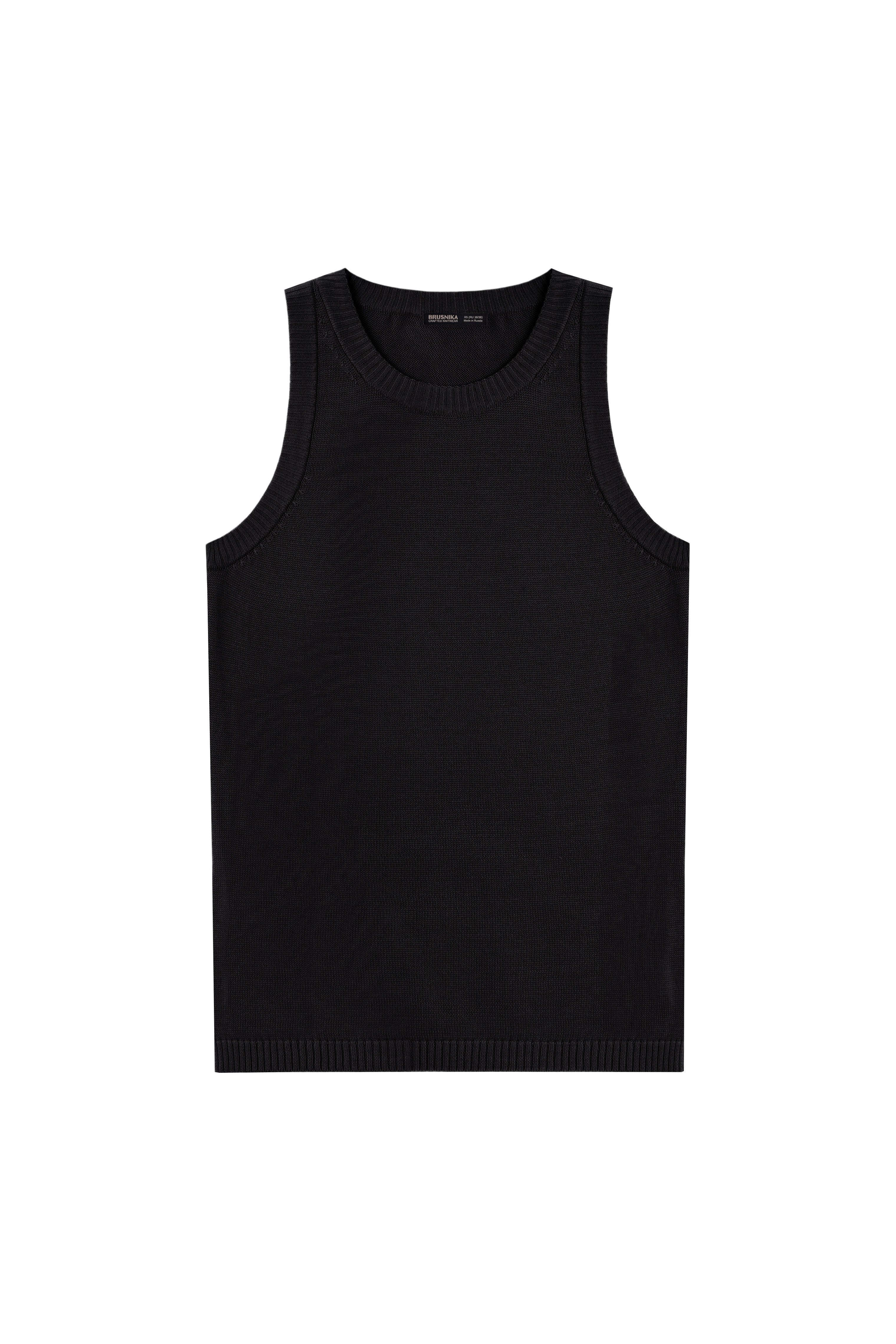 Топ из 100% хлопка