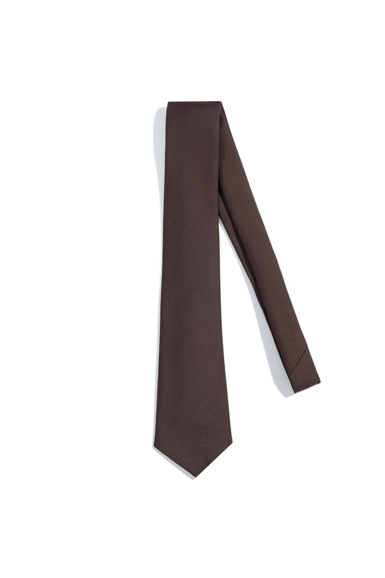 Классический галстук из шерсти.