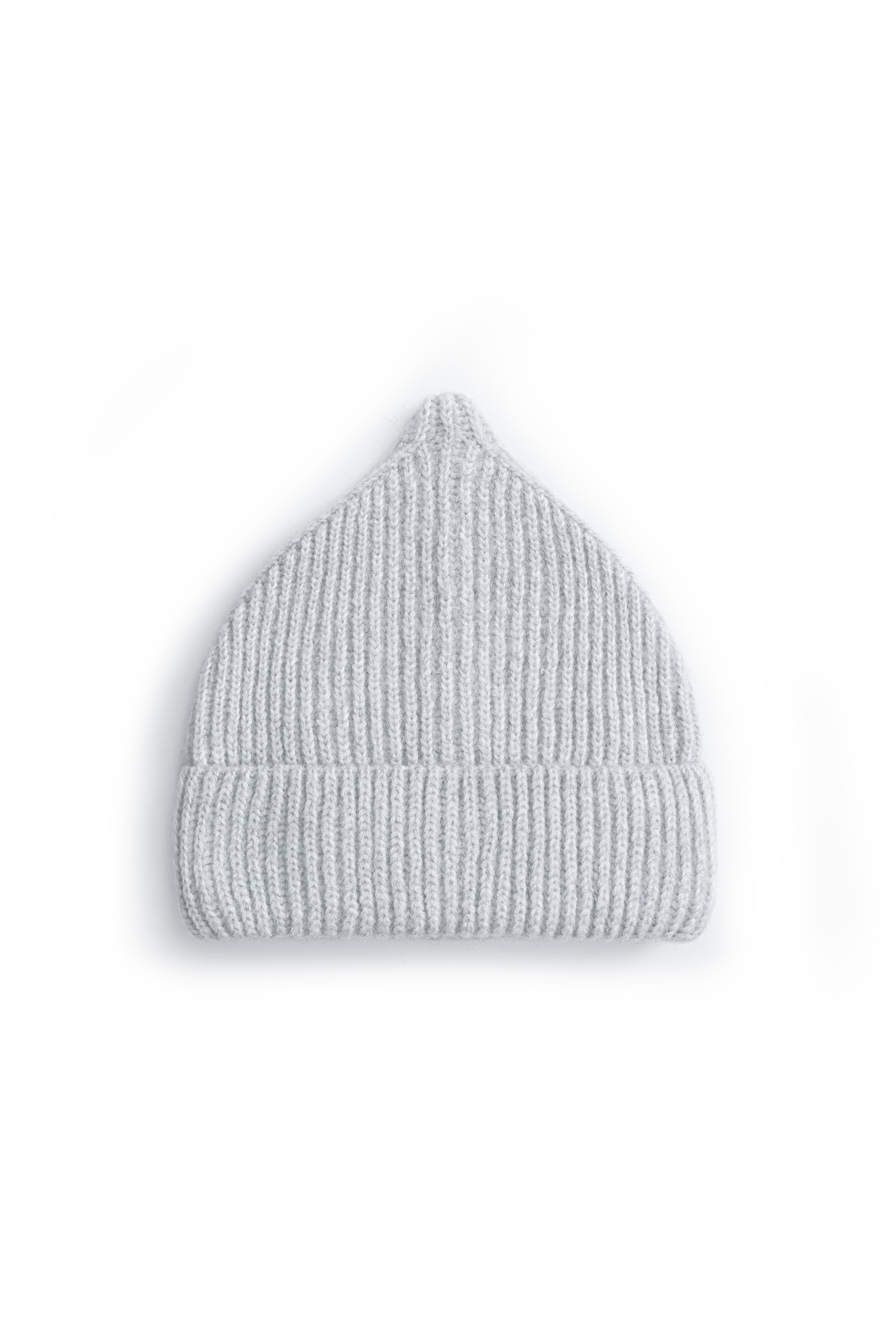 Шапка из шерсти мериноса экстрафайн