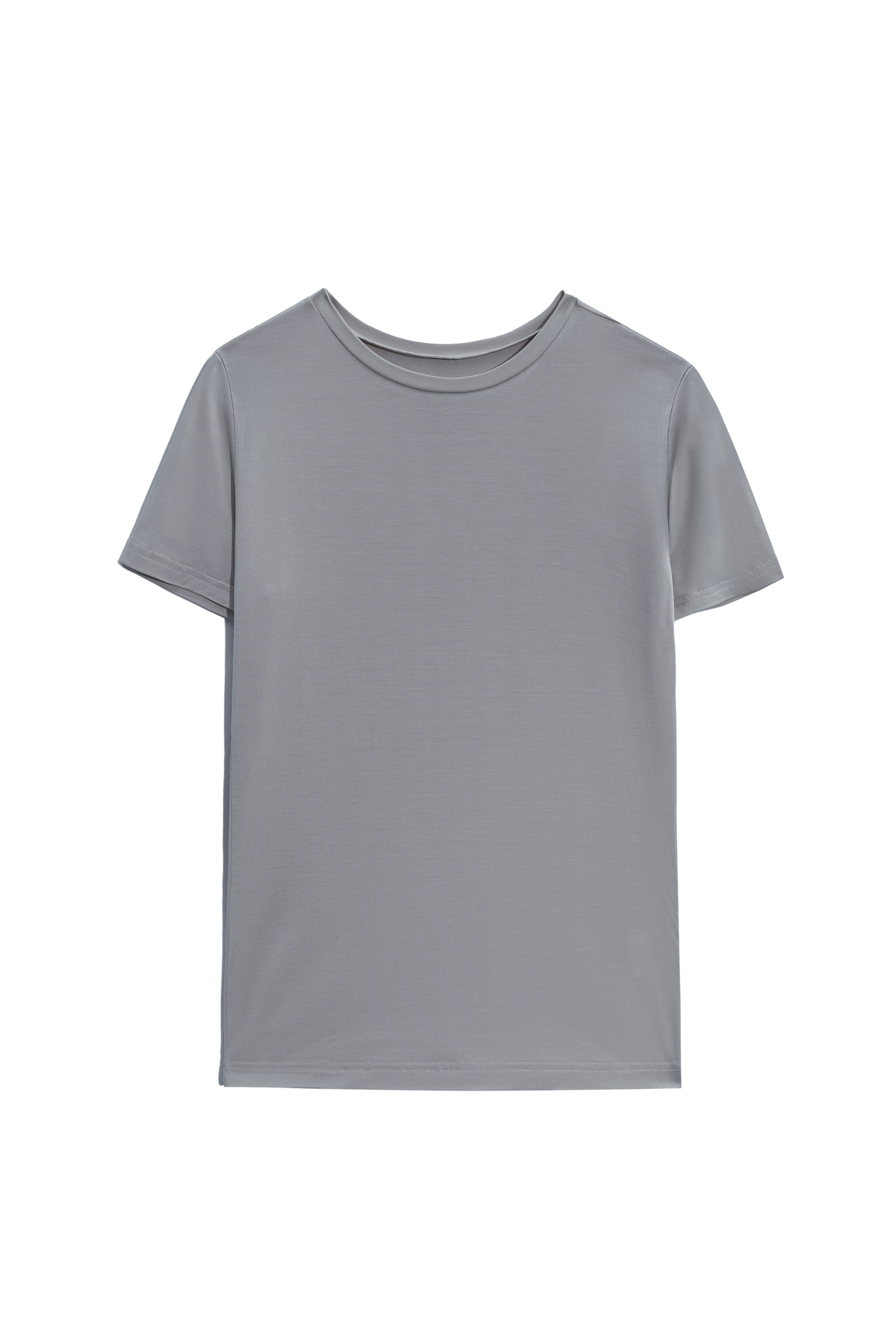 Футболка из модала по фигуре