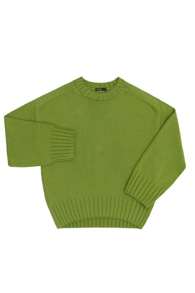 Джемпер из 100% хлопка купить в интернет-магазине BRUSNIKA | Каталог ...