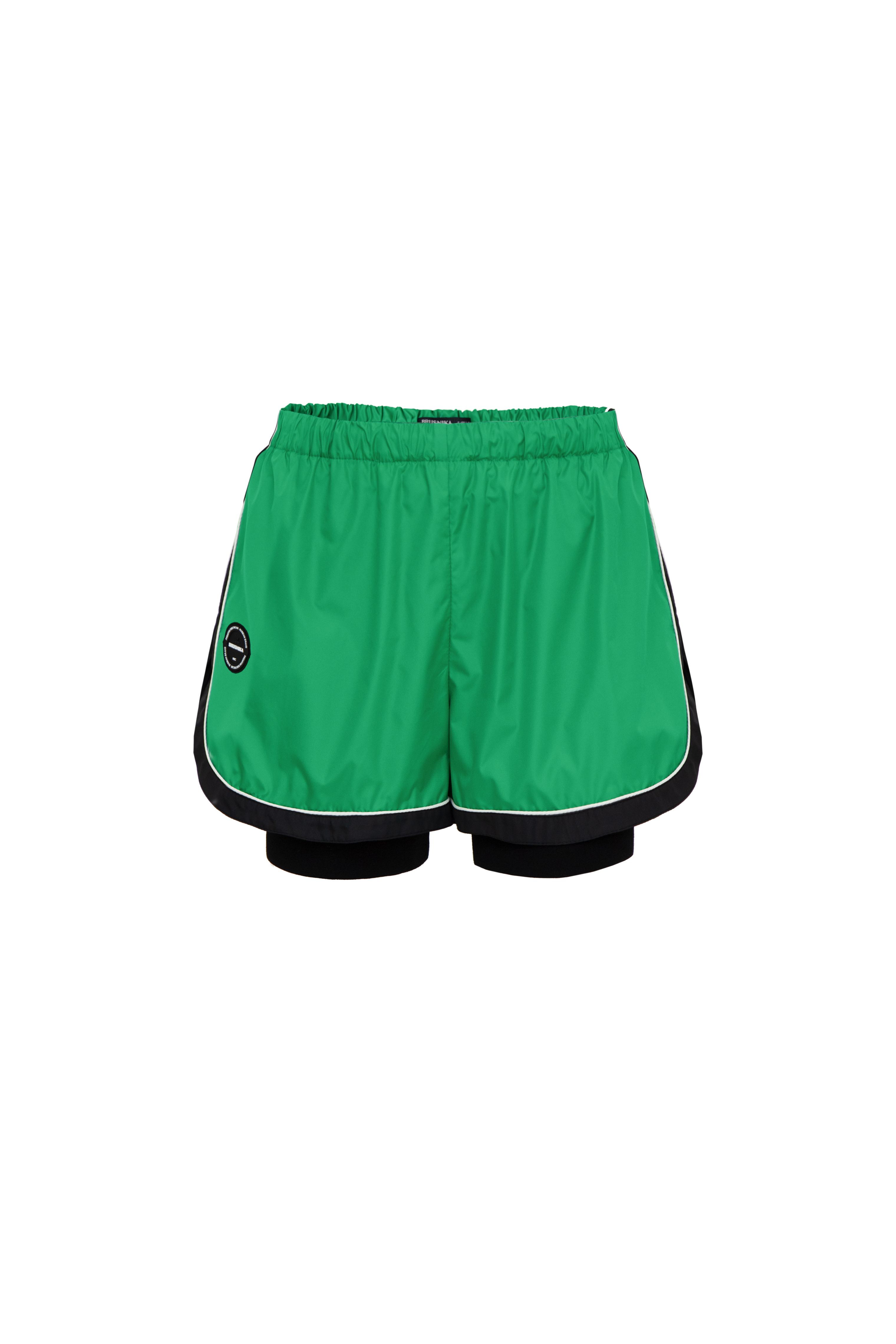 Детские короткие шорты 