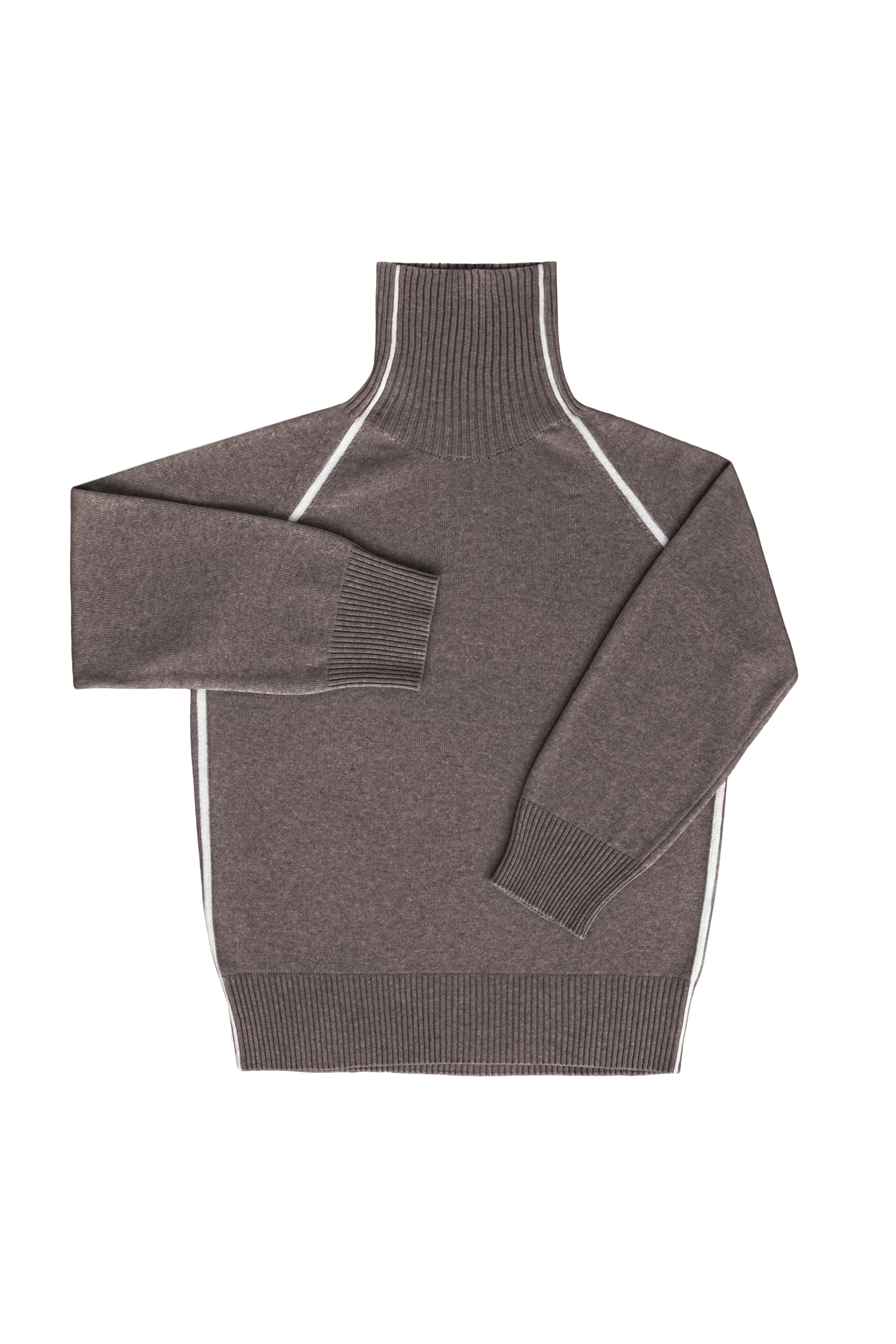 Джемпер из смесовой шерсти