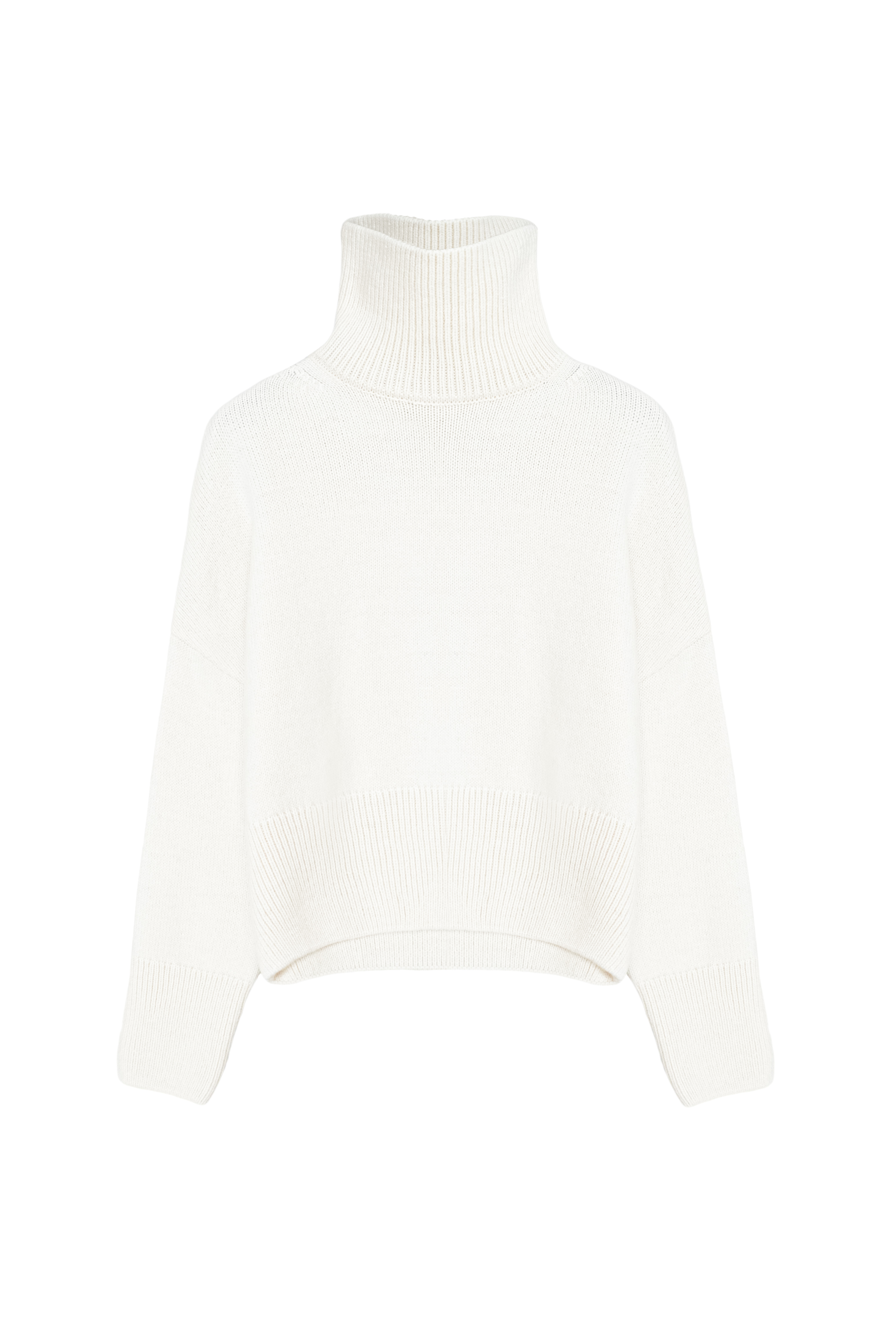 Трикотажный джемпер с шерстью альпака