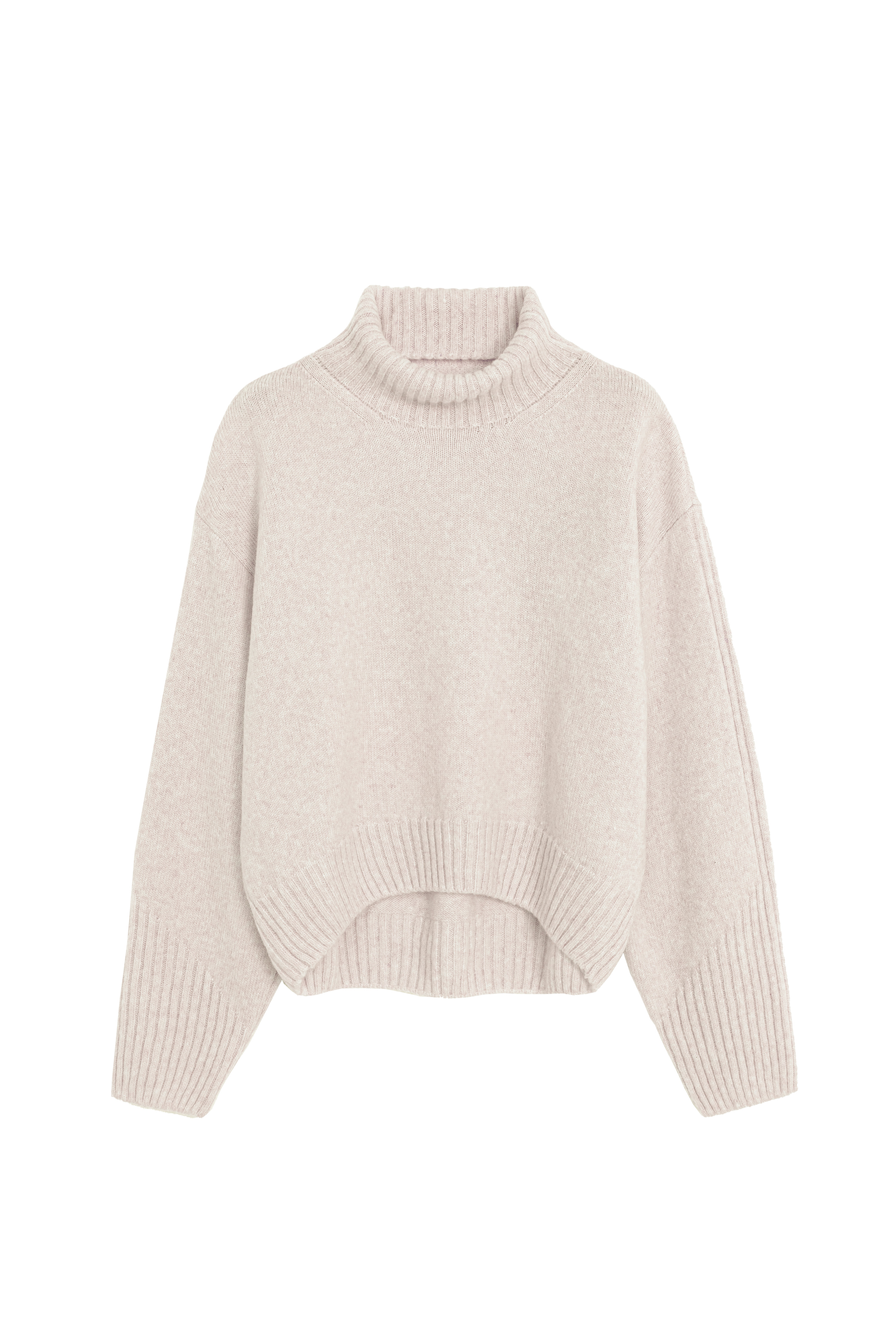 Джемпер из шерсти мериноса