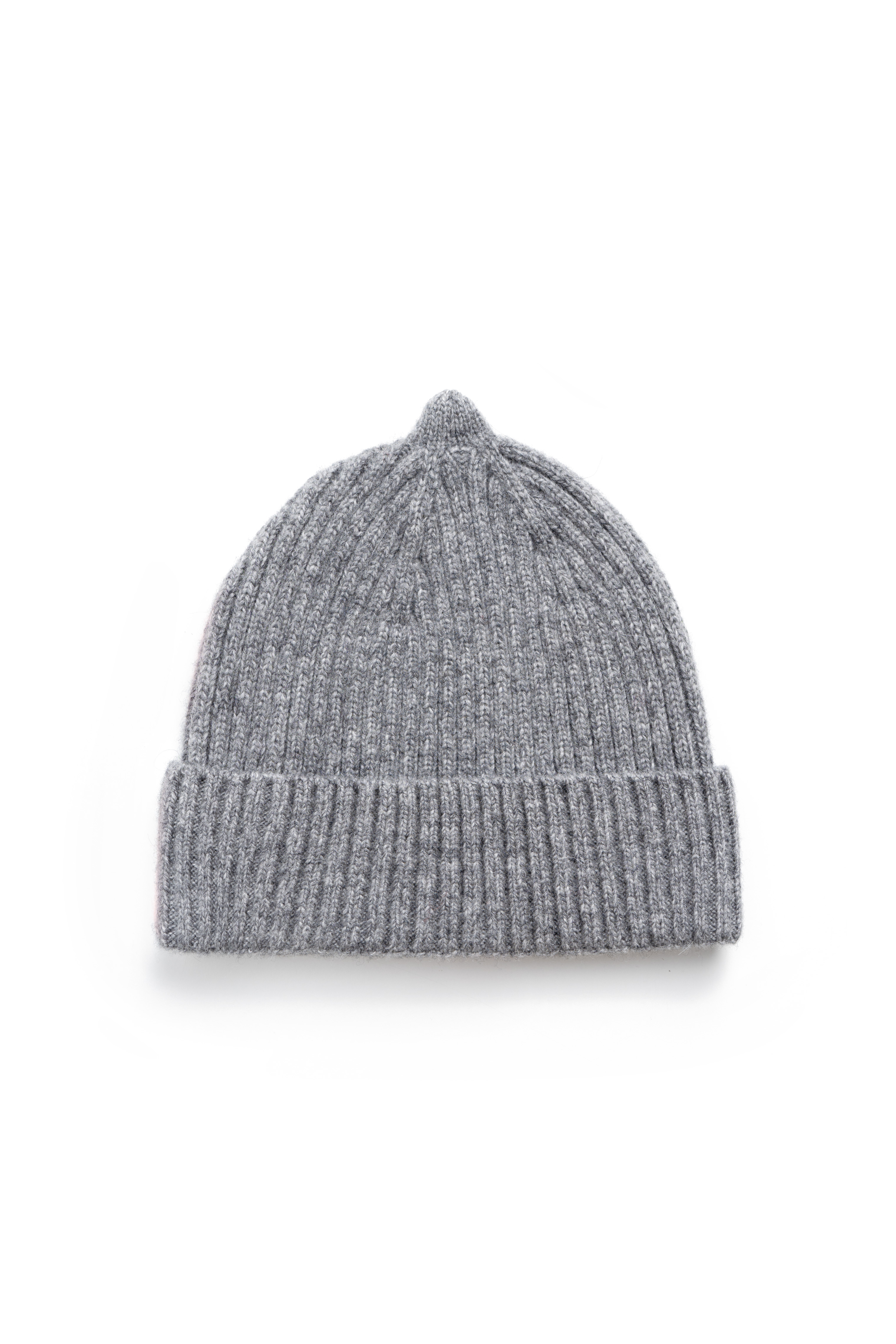 Шапка с отворотом