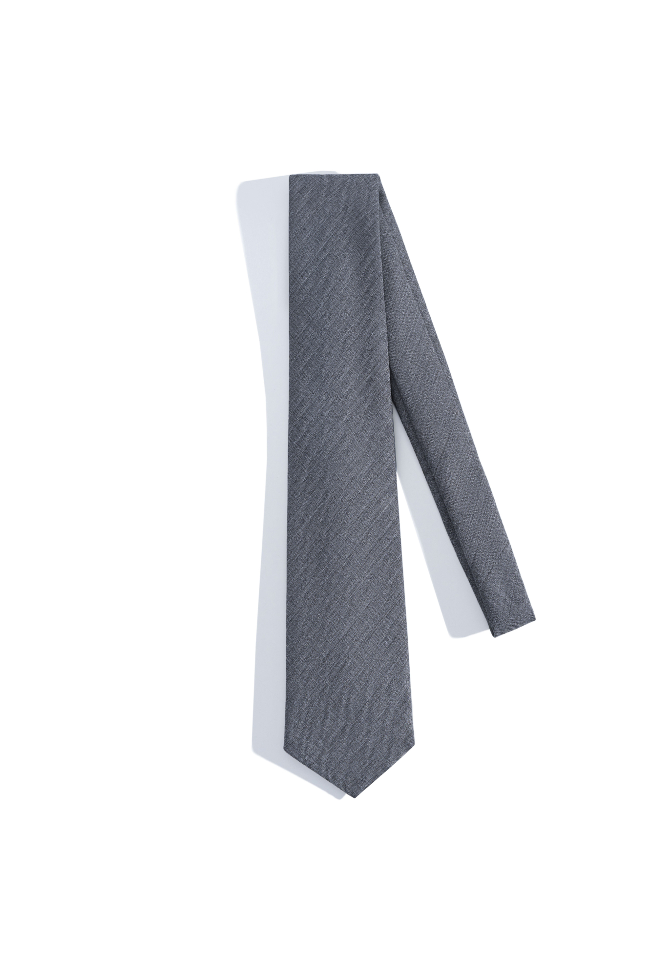 Классический галстук из шерсти.