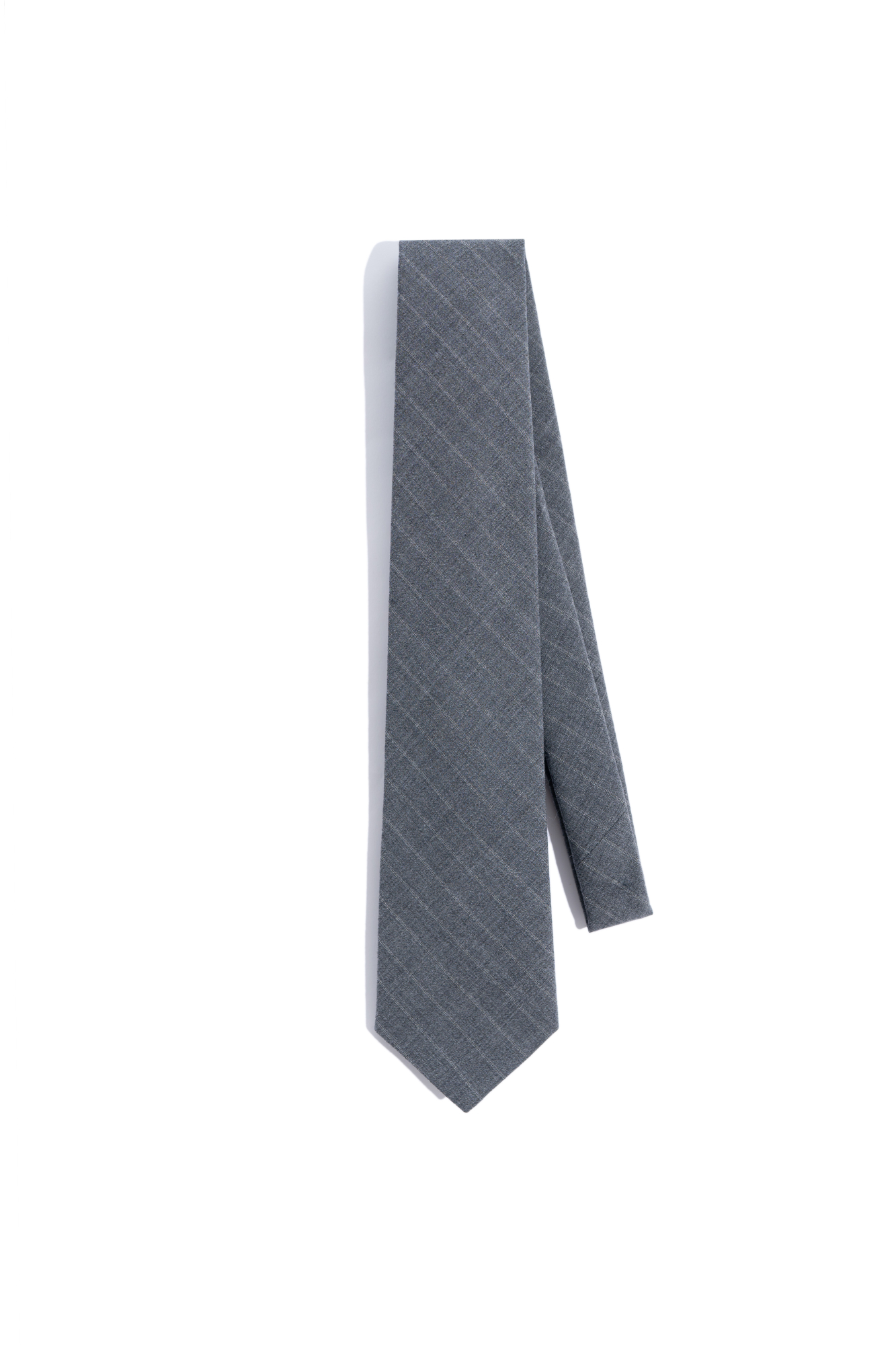 Классический галстук из шерсти.