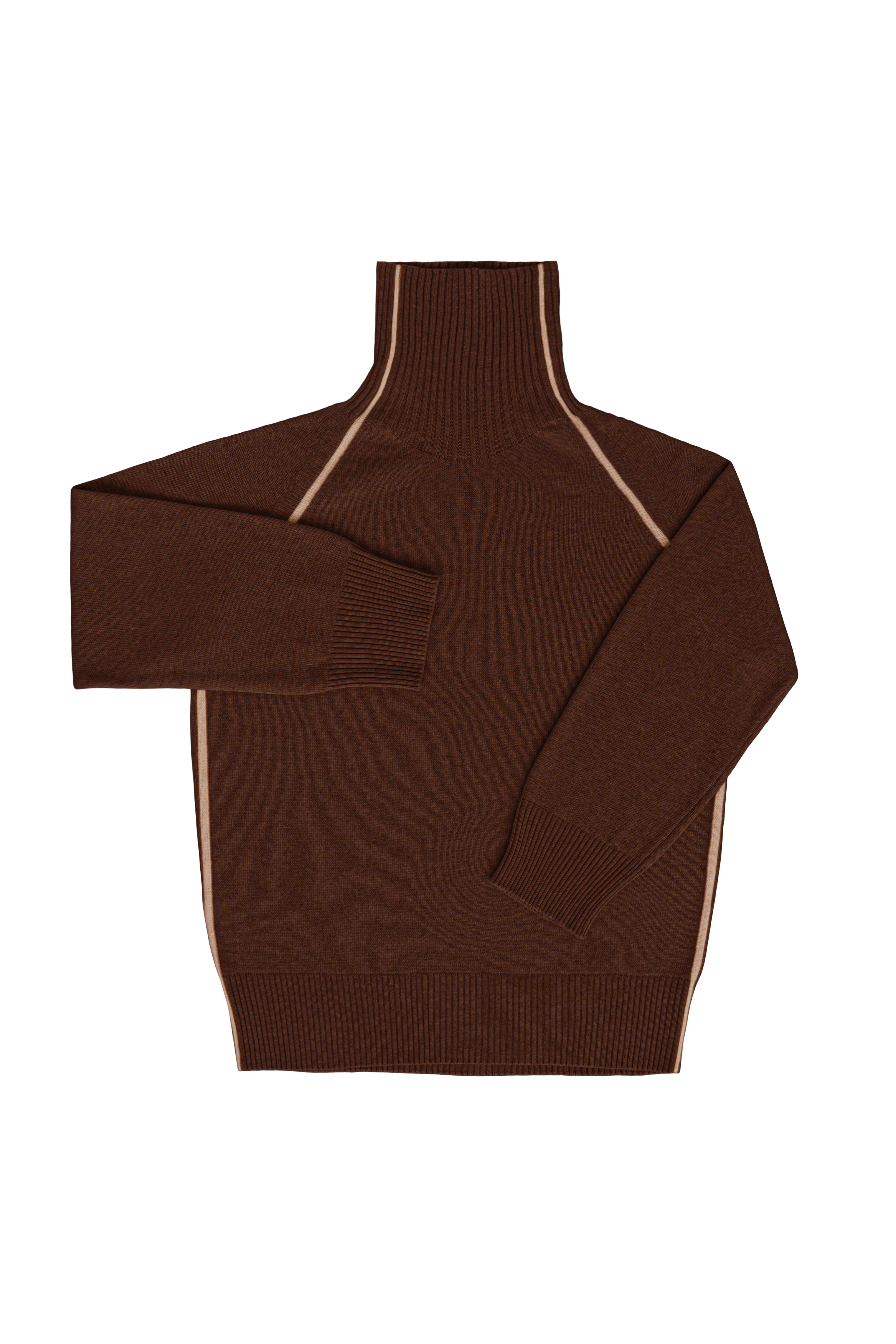 Джемпер из смесовой шерсти