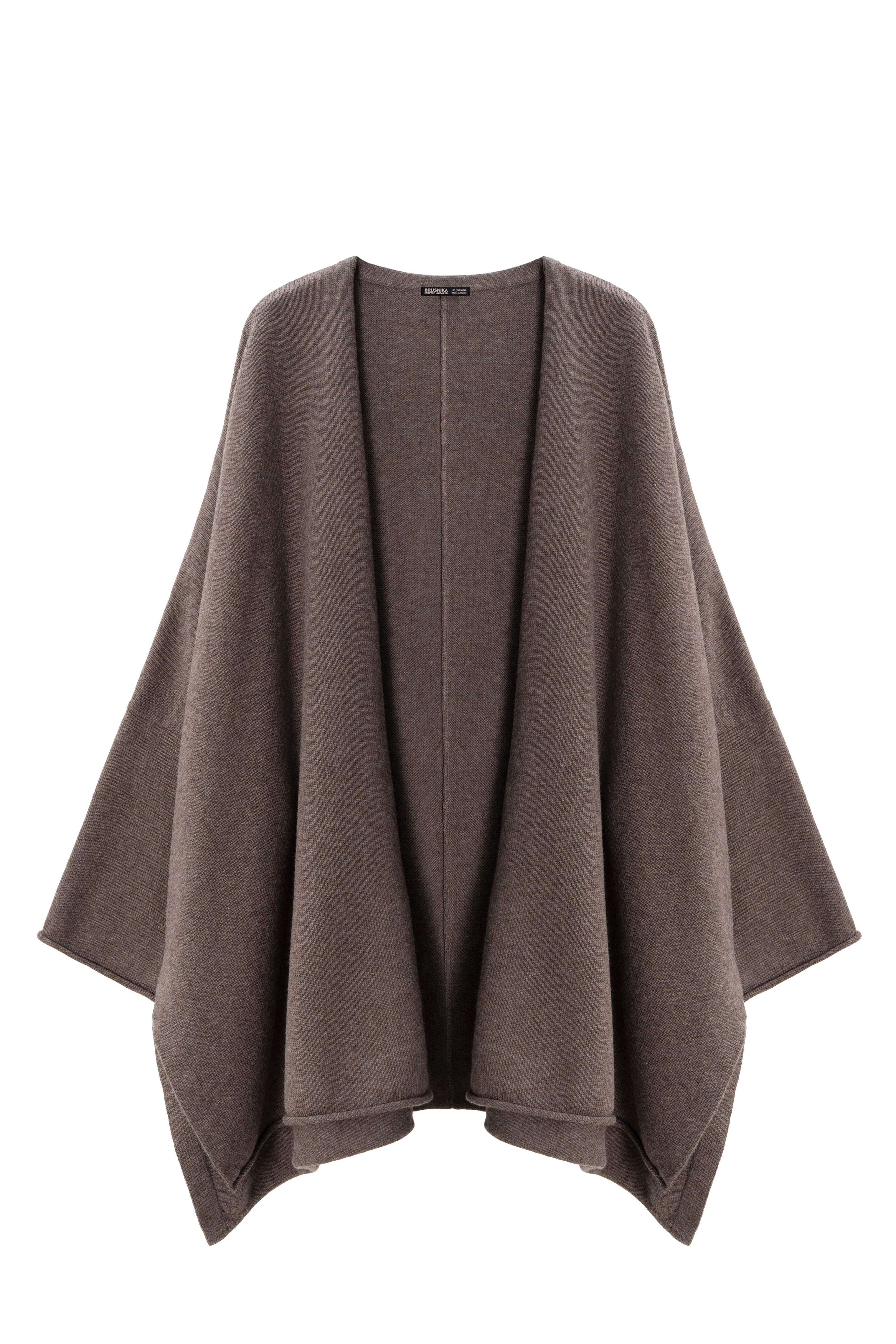 Трикотажный кардиган из шерсти и кашемира