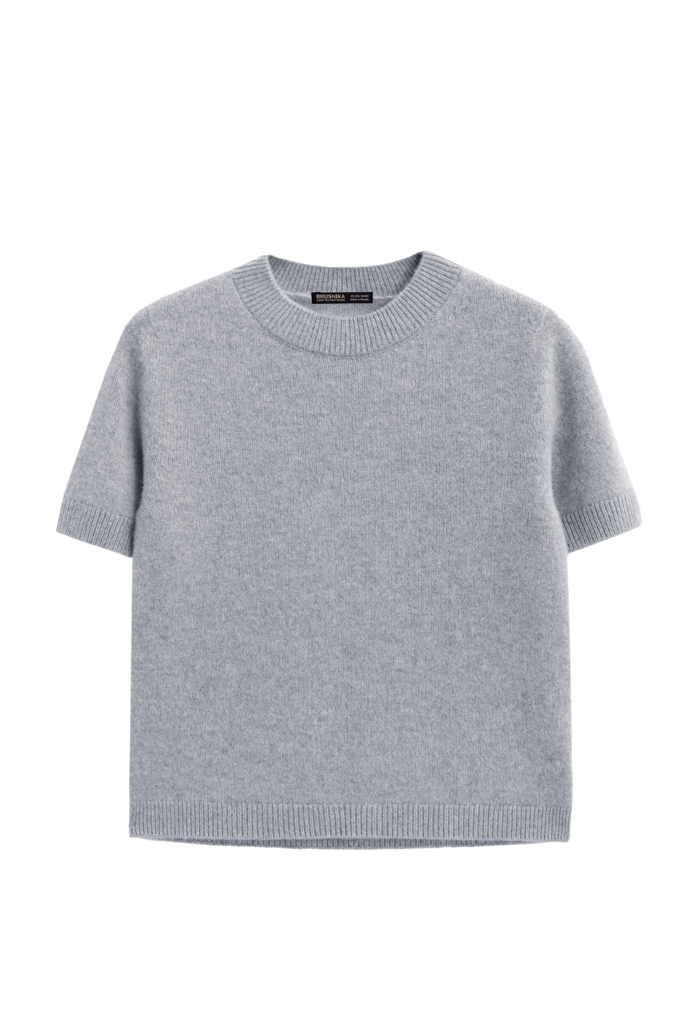 Футболка из 100% кашемира