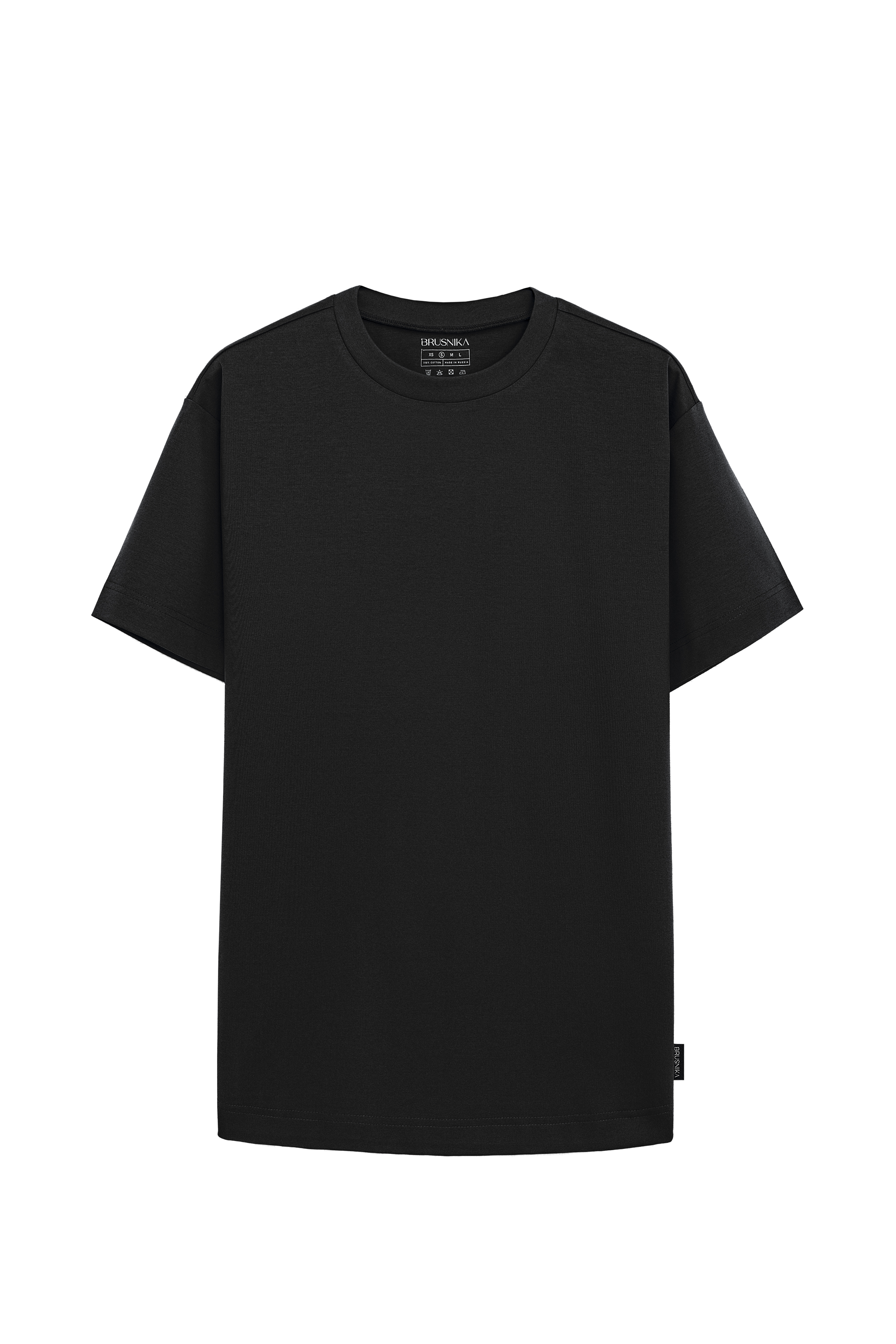 Футболка из 100% хлопка