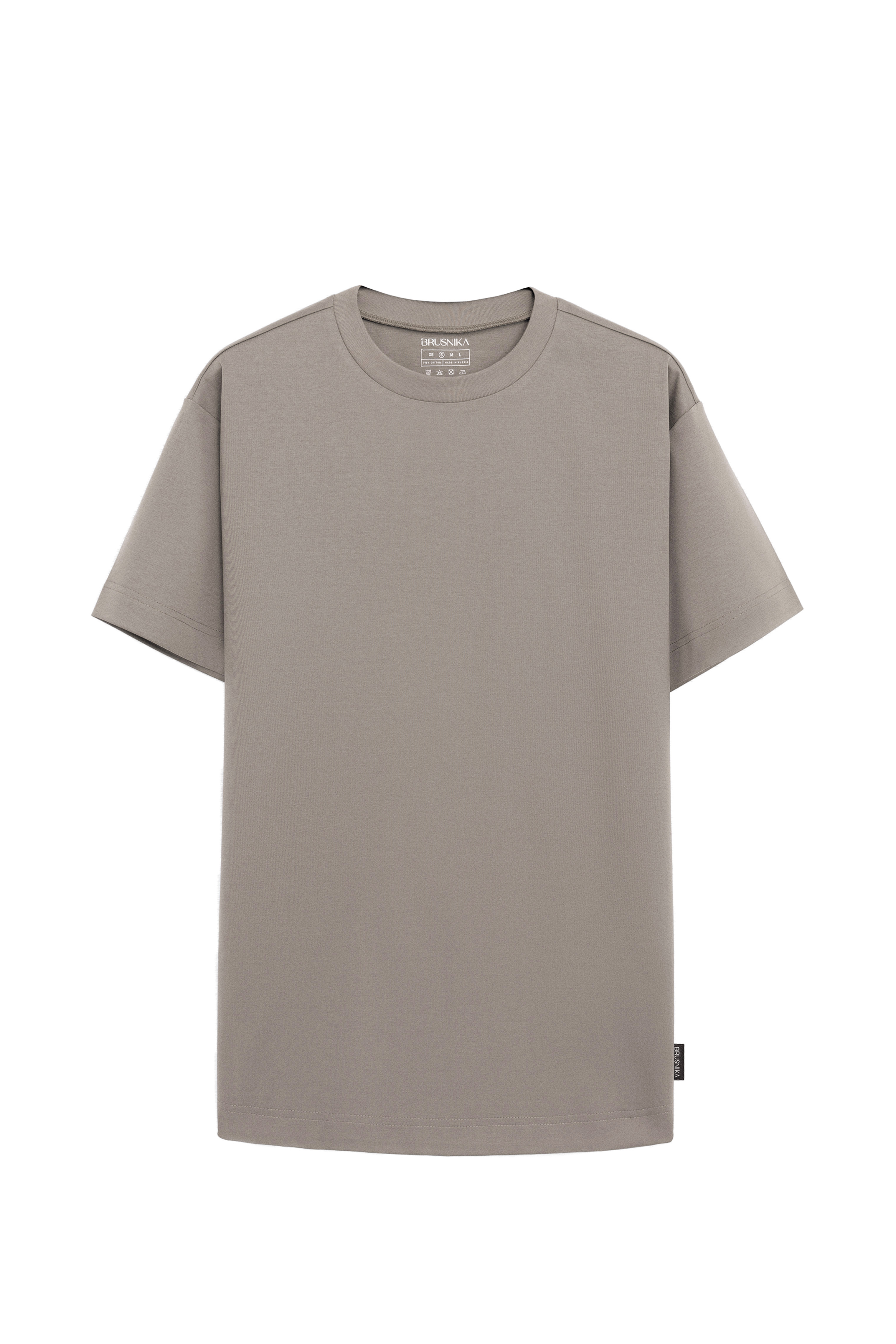 Футболка из 100% хлопка