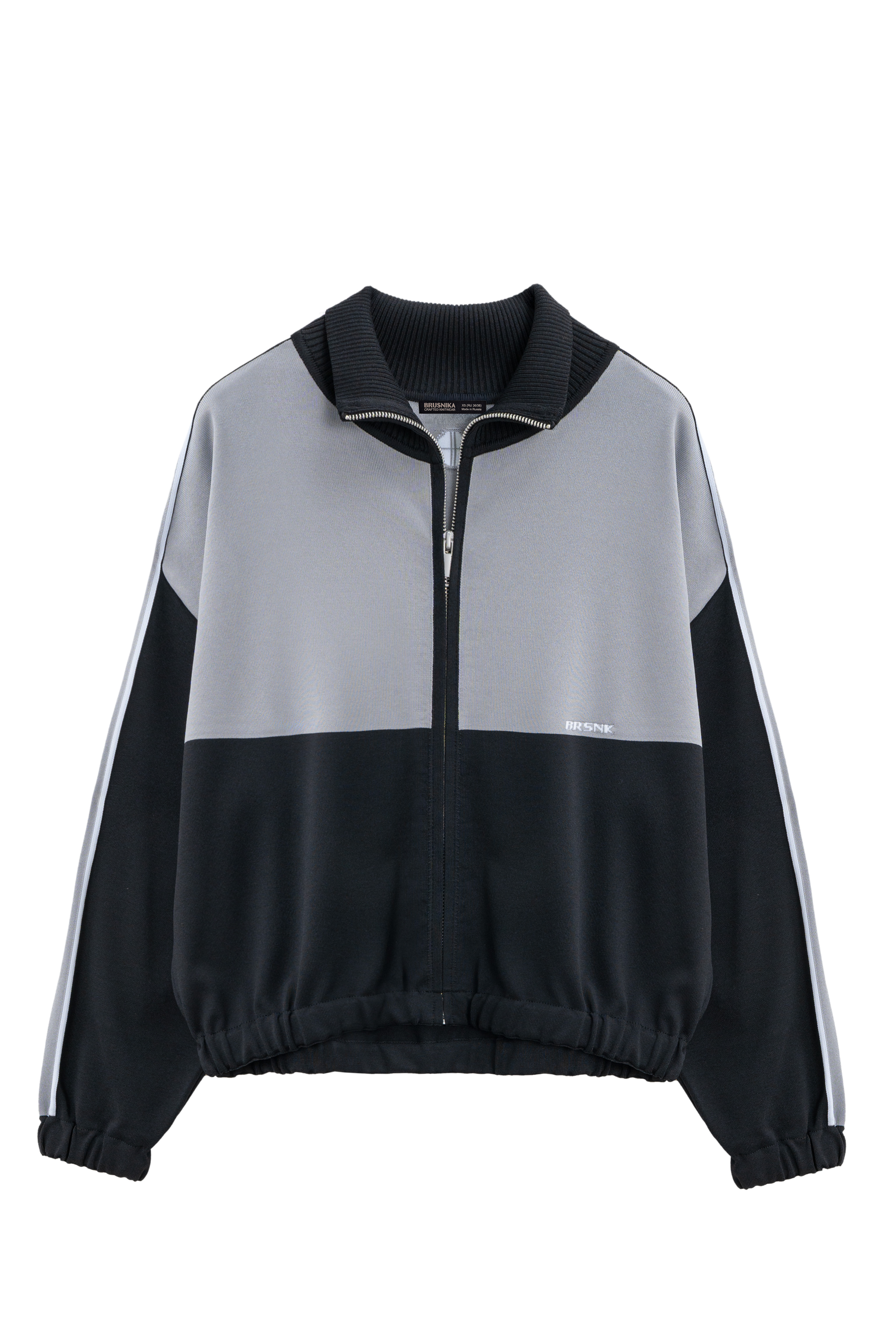 Спортивный бомбер