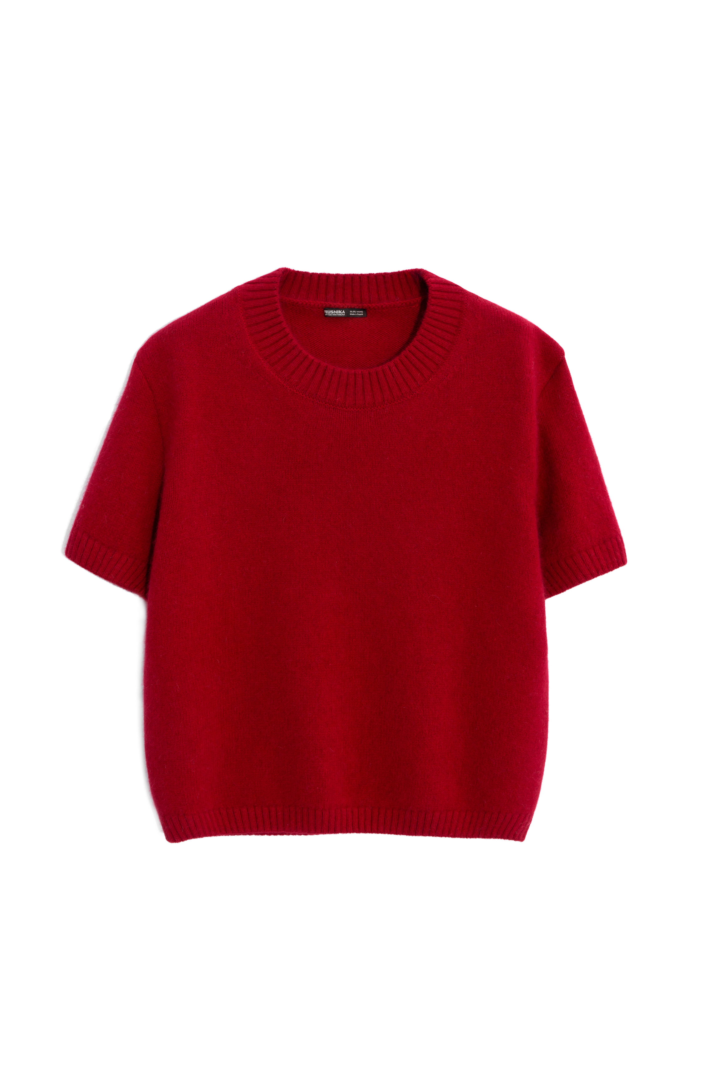 Футболка из пуха лисы