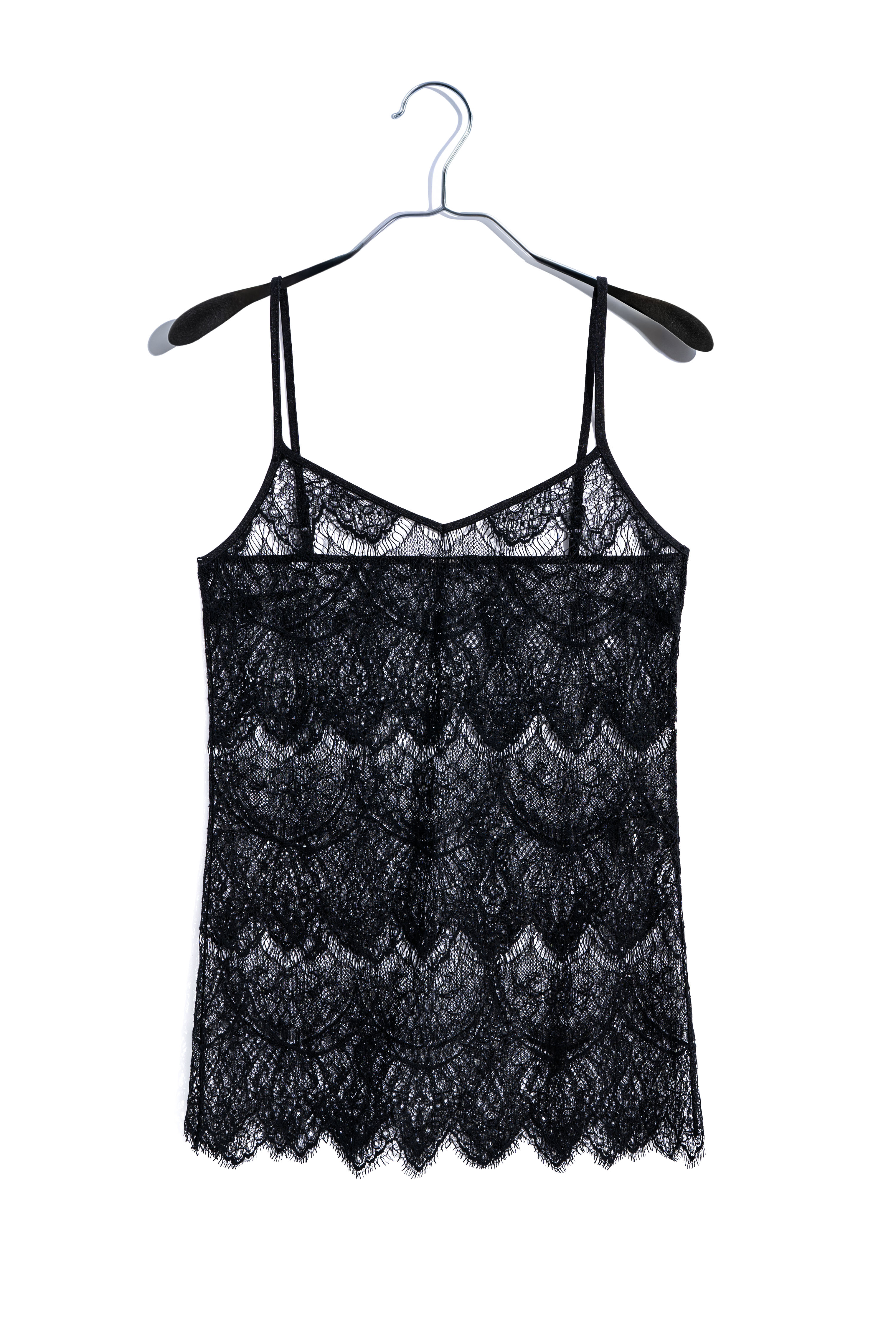 Кружевной топ