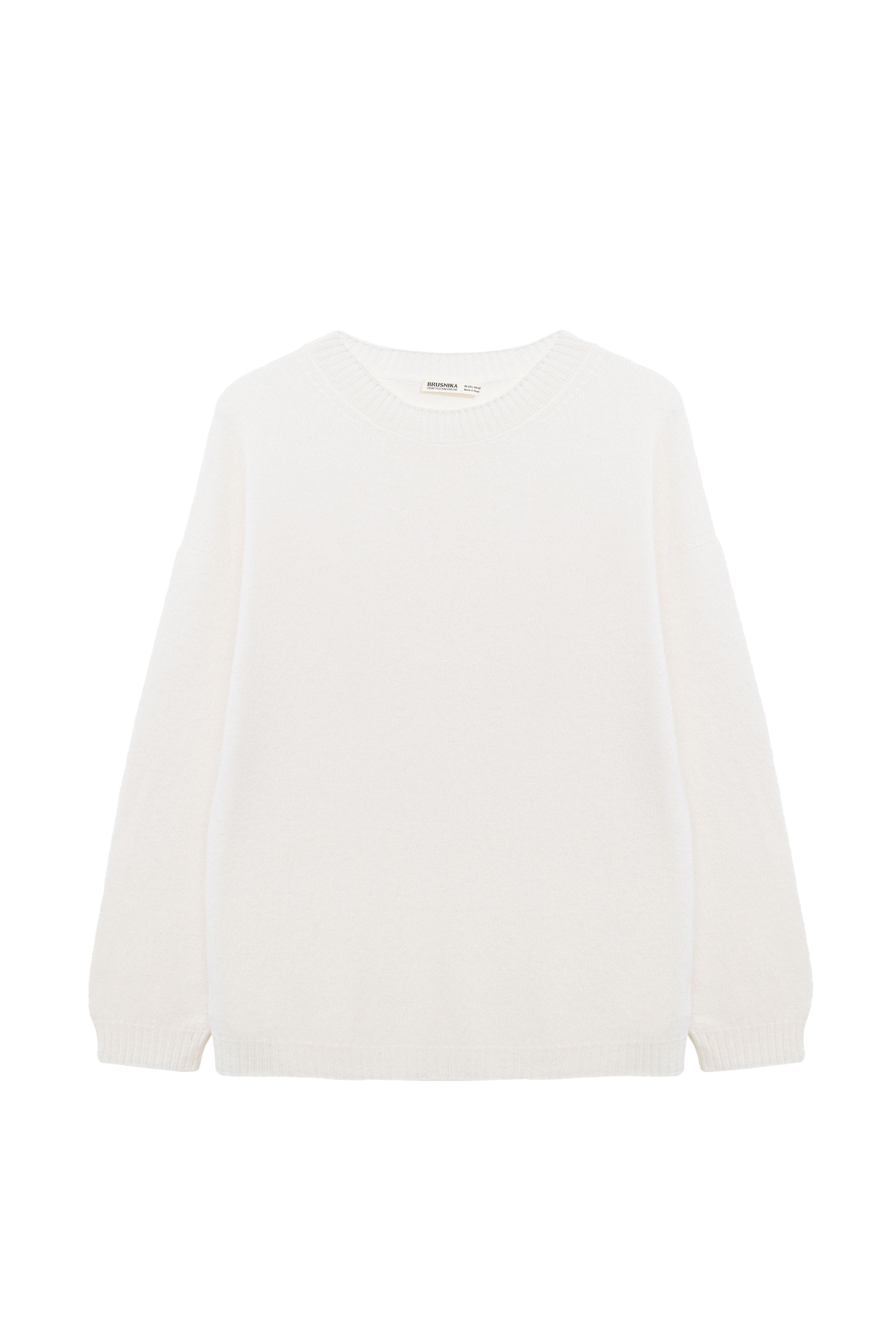 Джемпер из 100% кашемира