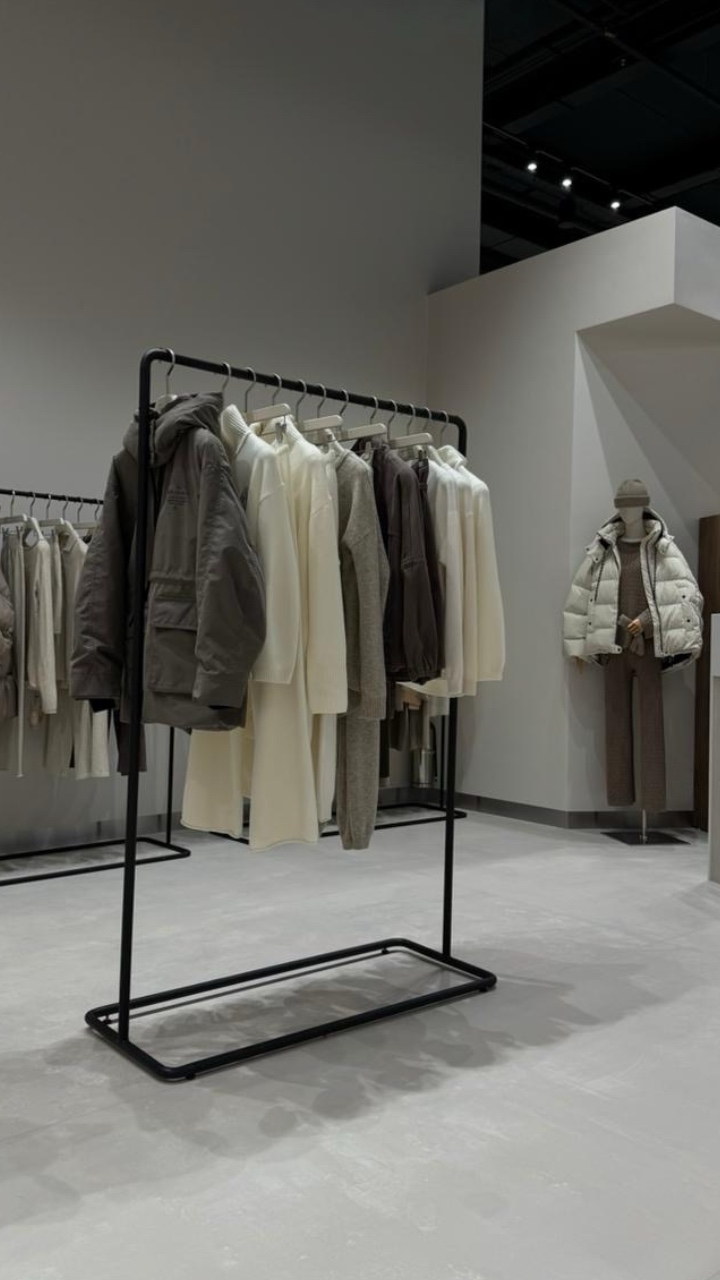 Открытие магазина BRUSNIKA в Санкт-Петербурге