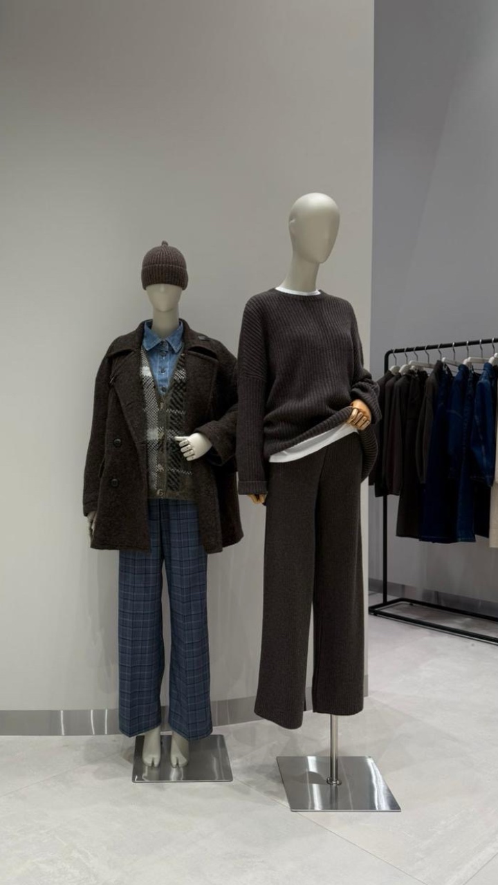 Открытие магазина BRUSNIKA в Санкт-Петербурге