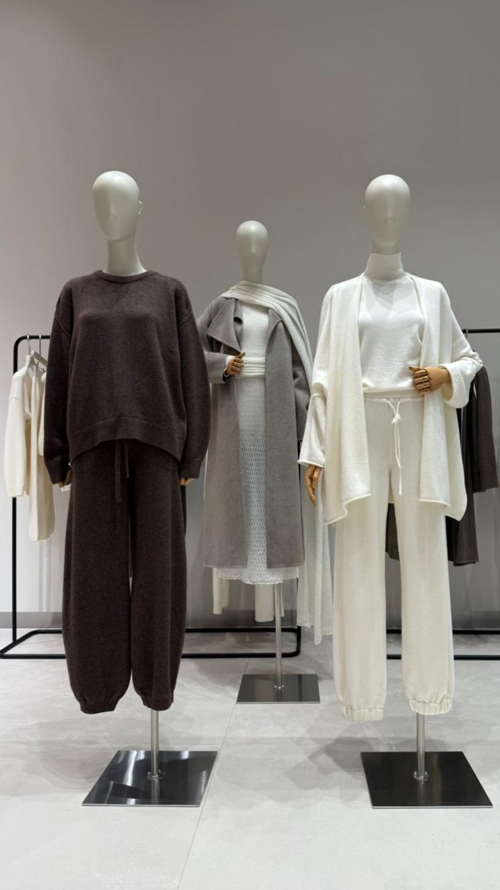 Открытие магазина BRUSNIKA в Санкт-Петербурге