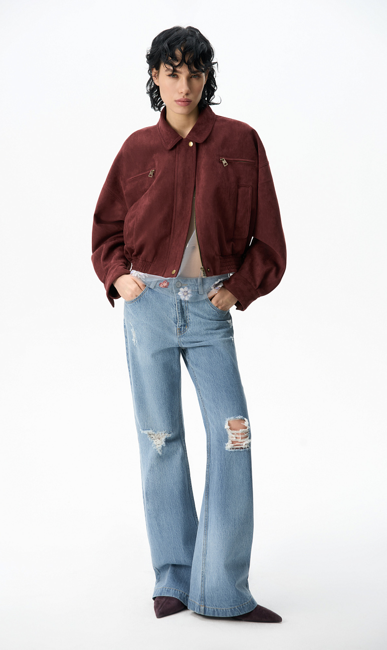 BRUSNIKA. Образ 23 из коллекции springcollection