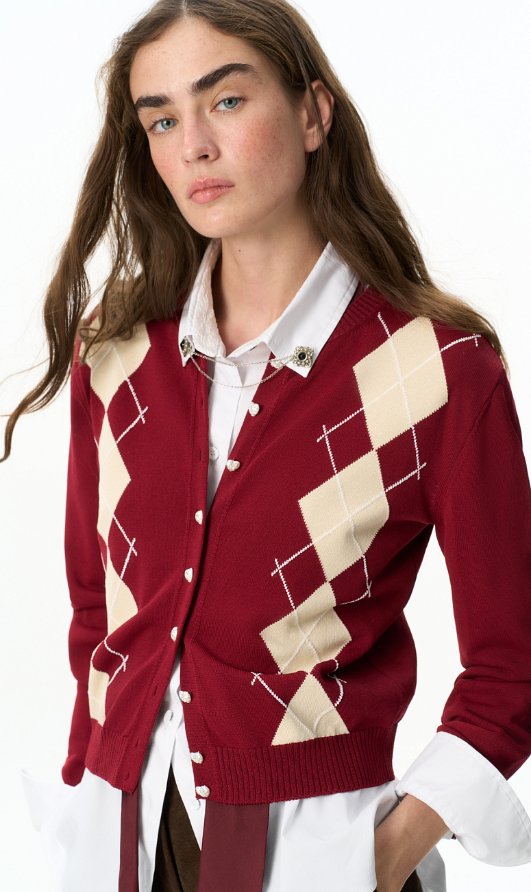 BRUSNIKA. Образ 11 из коллекции NEW regular collection