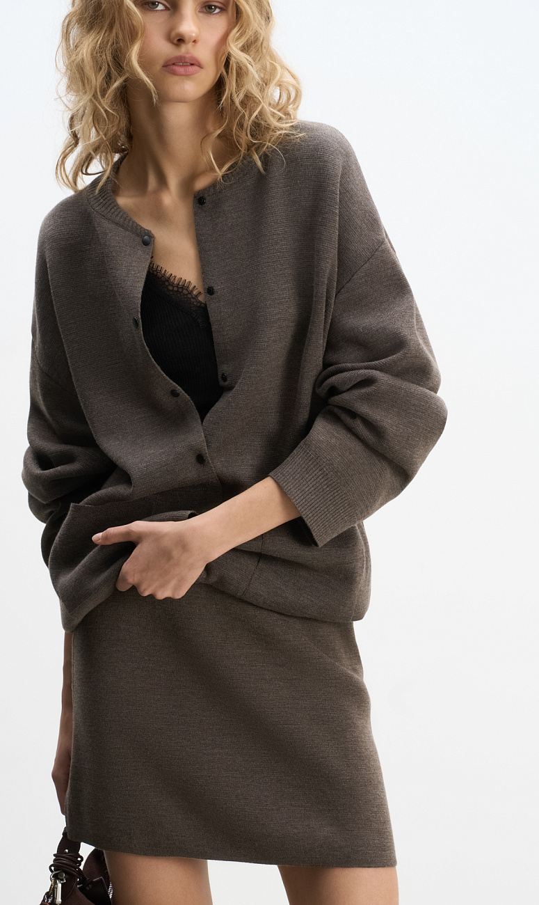 BRUSNIKA. Образ 59 из коллекции winter collection