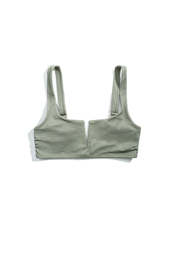 Лиф с квадратным вырезом