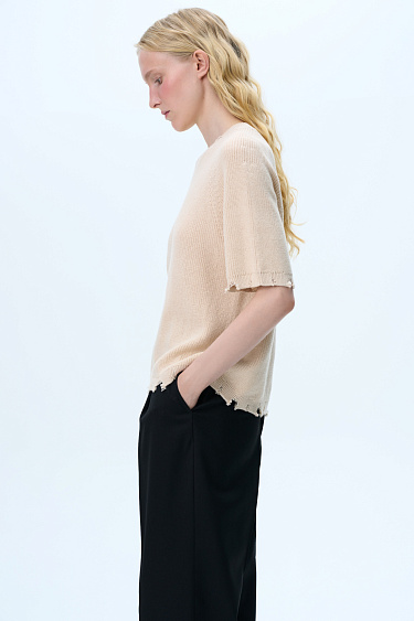 Футболка с коротким рукавом