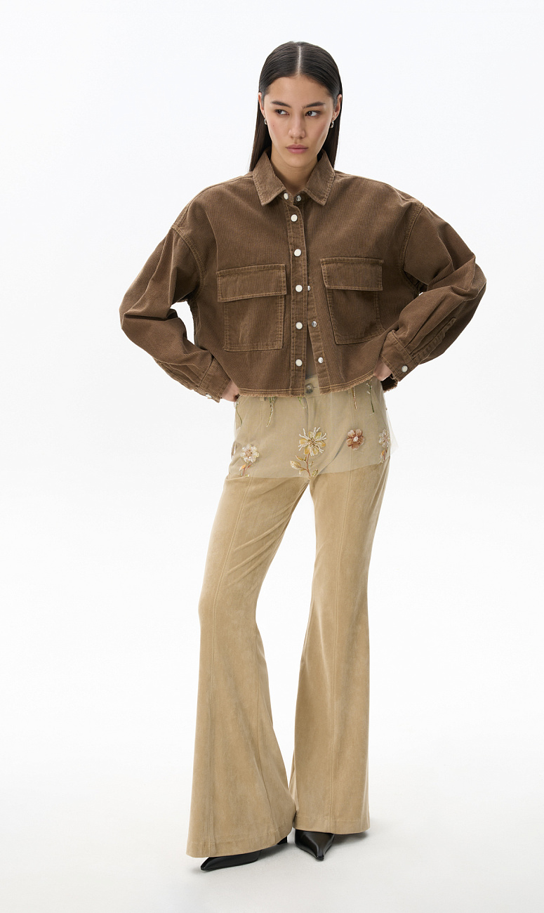 BRUSNIKA. Образ 85 из коллекции springcollection
