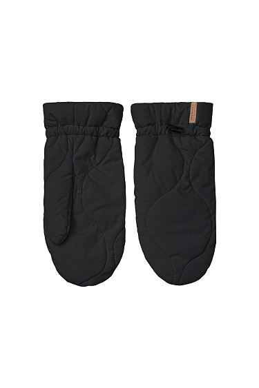 Стеганые варежки