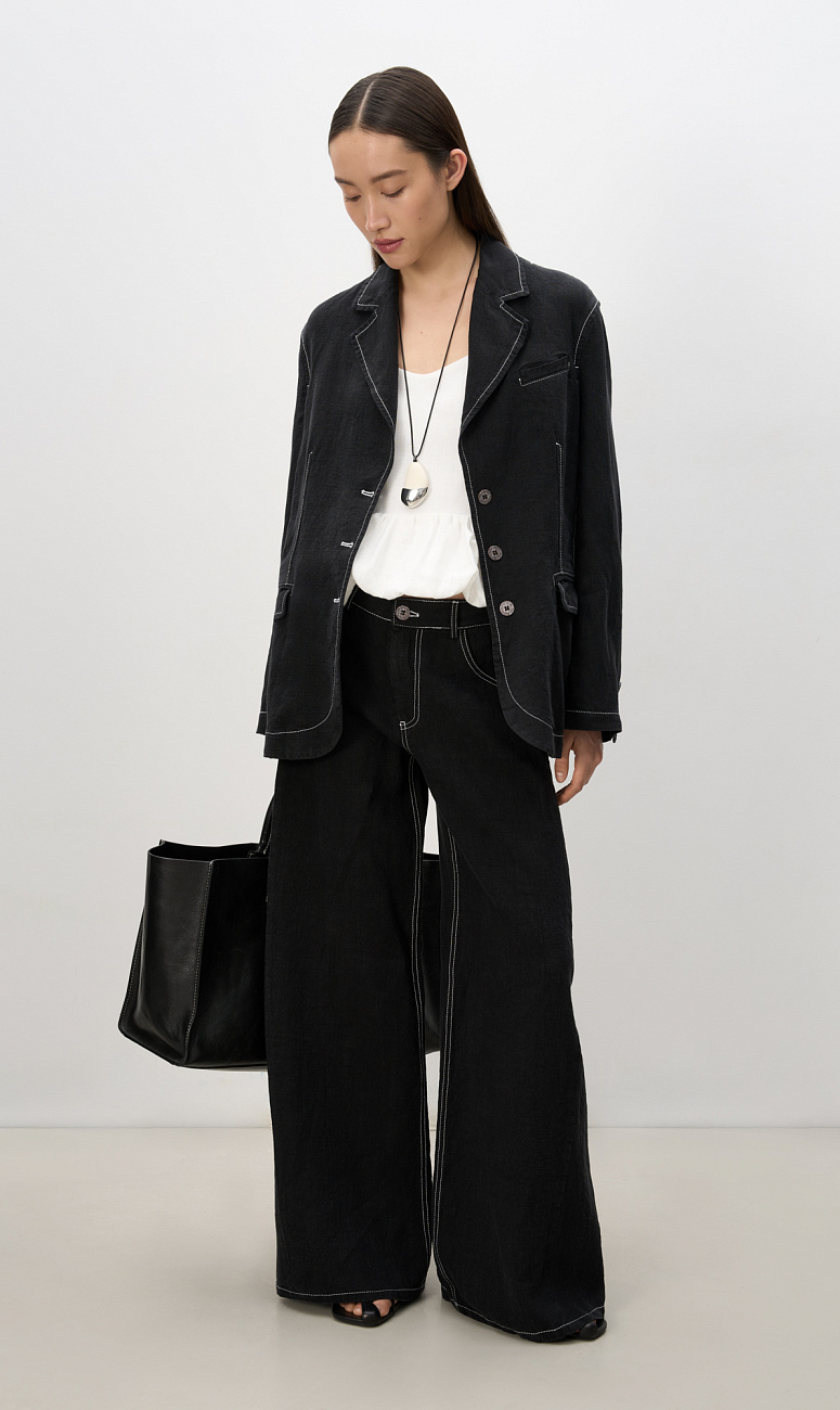 BRUSNIKA. Образ 11 из коллекции NEW regular collection