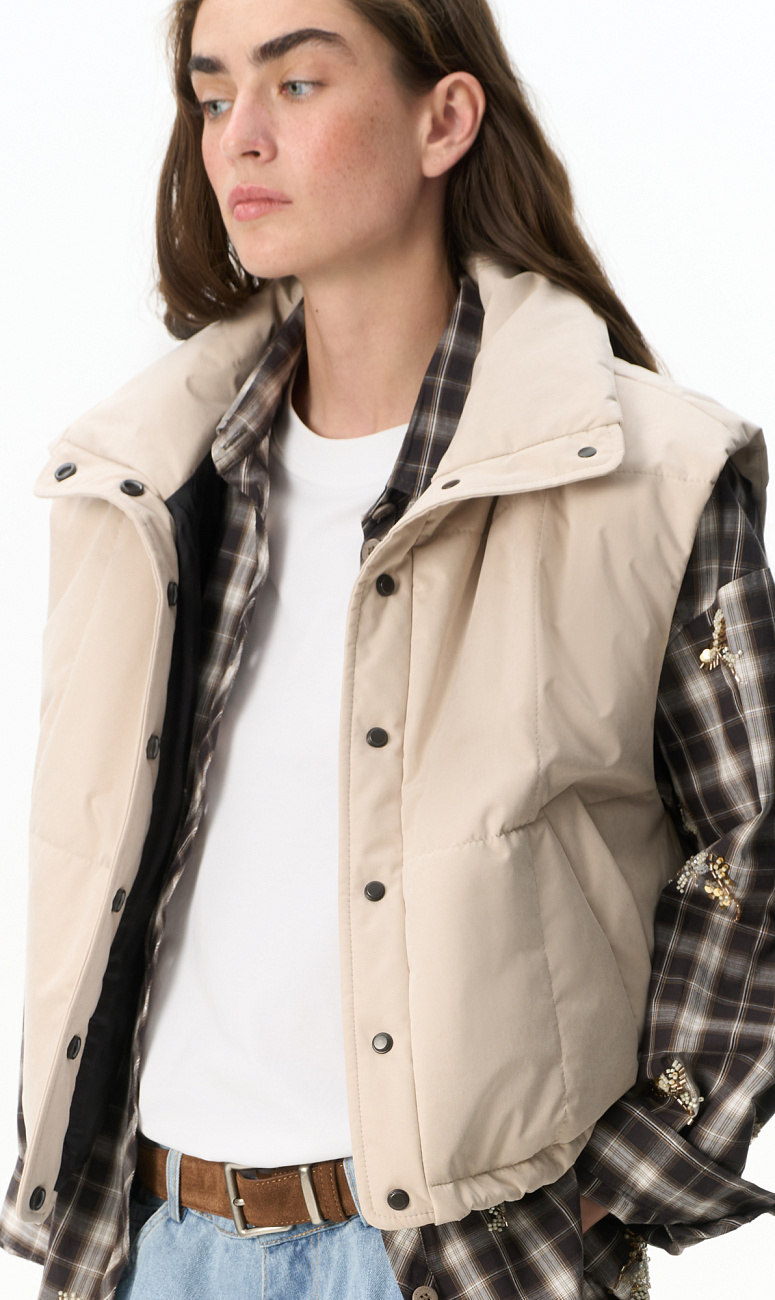 BRUSNIKA. Образ 15 из коллекции NEW regular collection