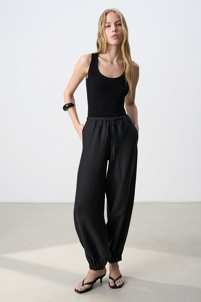 Трикотажная майка