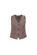 Классический жилет из смесовой шерсти, 40/46