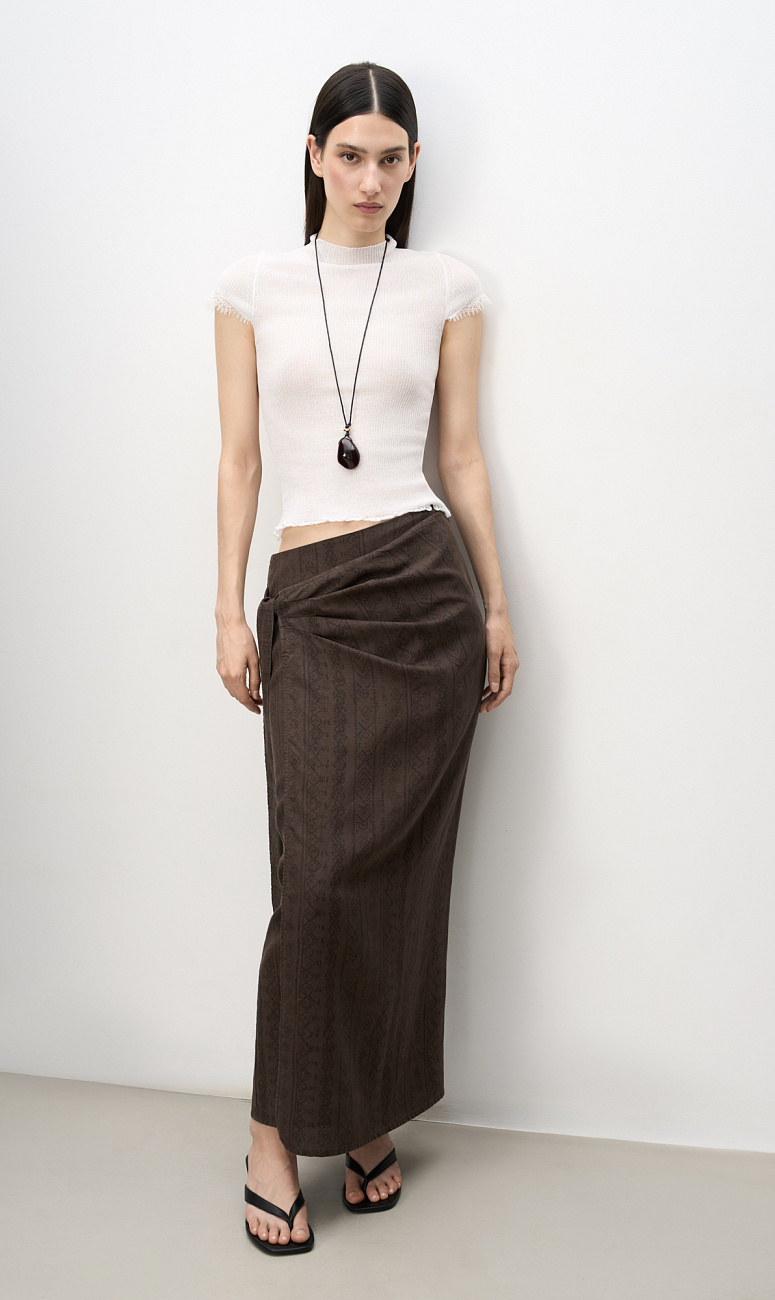BRUSNIKA. Образ 24 из коллекции NEW regular collection