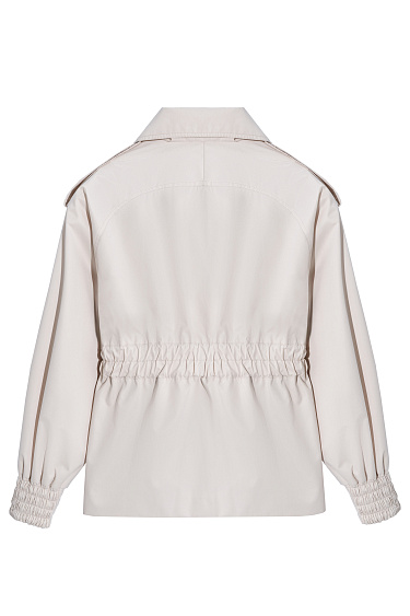 Объемный тренч