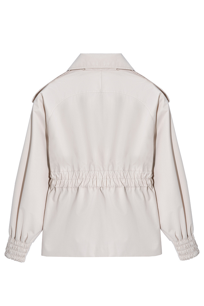 Объемный тренч