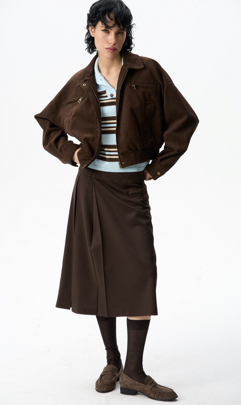 BRUSNIKA. Образ 35 из коллекции springcollection