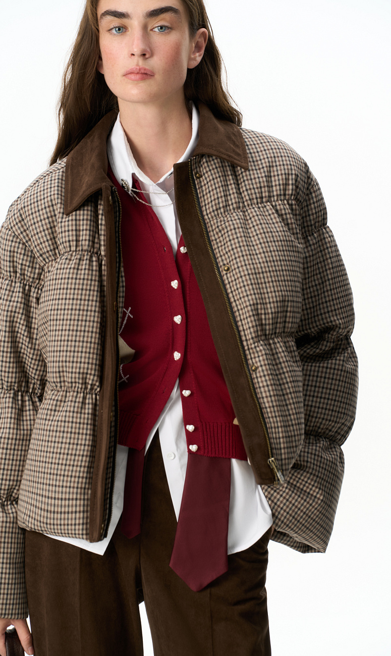 BRUSNIKA. Образ 16 из коллекции NEW regular collection