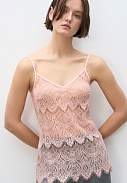 Кружевной топ, 38/44