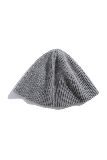 Панама из пуха лисы