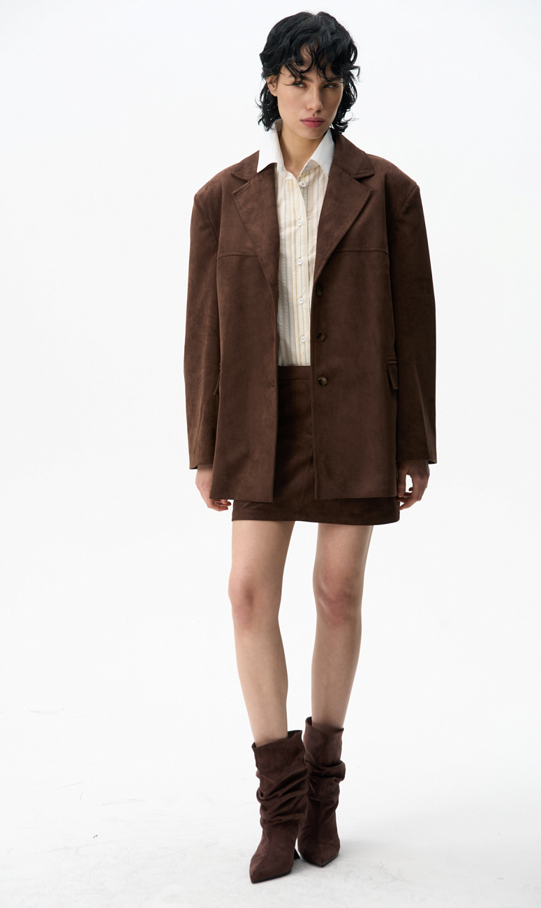 BRUSNIKA. Образ 28 из коллекции springcollection
